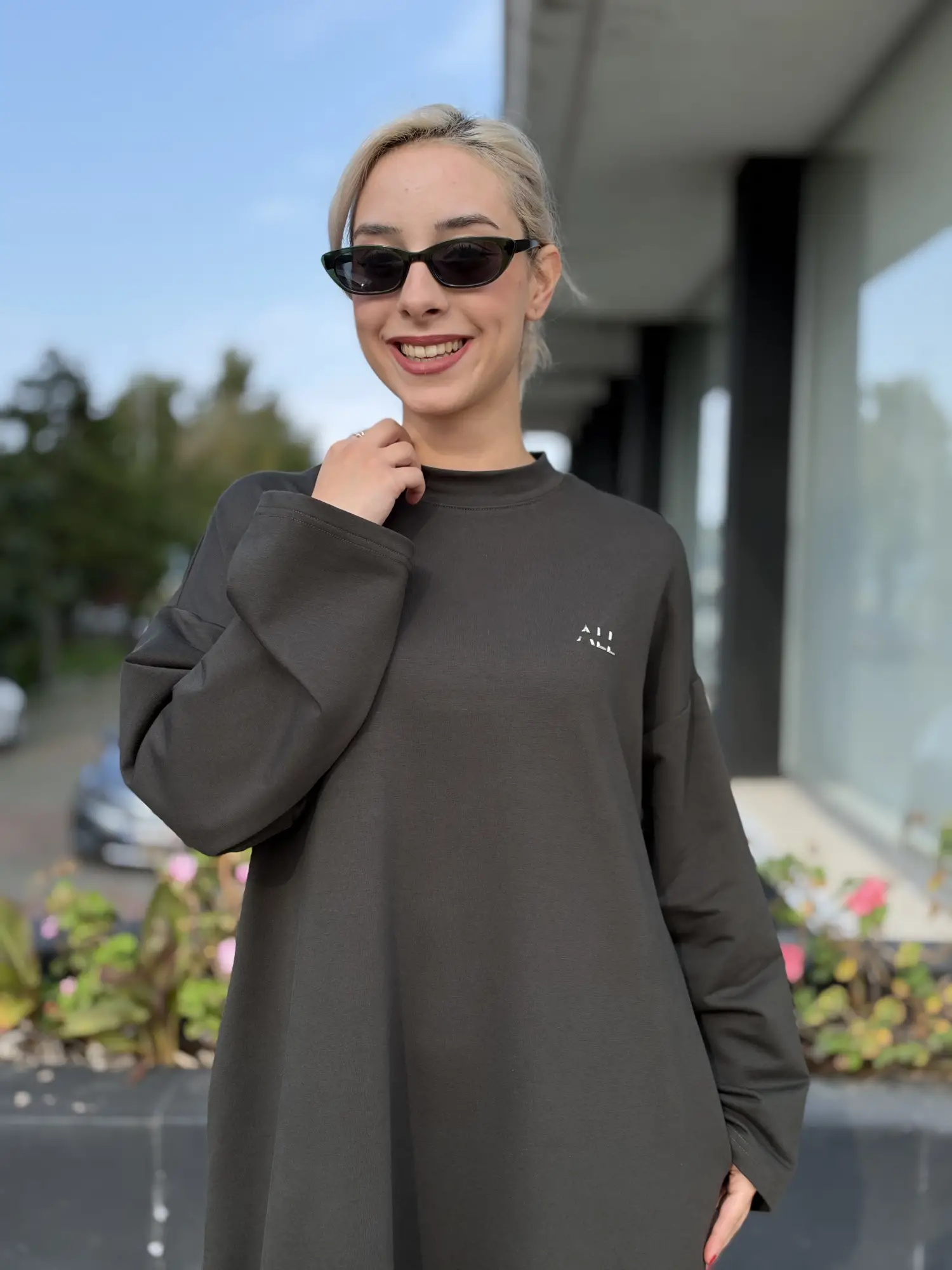 Almarwah Spor Elbise ALL5004