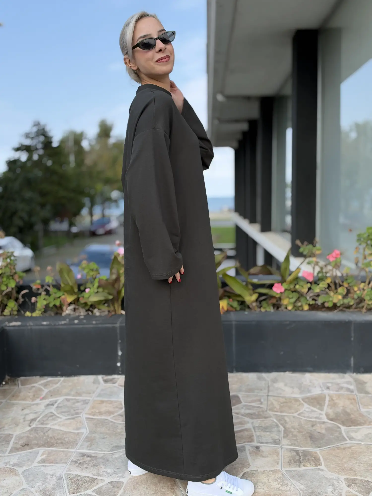 Almarwah Spor Elbise ALL5004