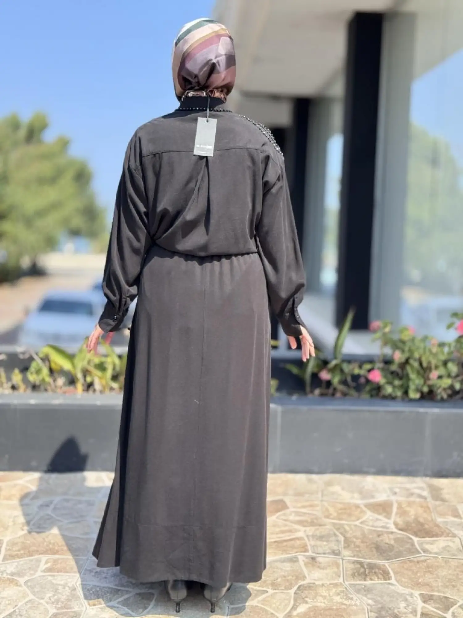 Almarwah A Pile Tencel Cepli Etek 606091