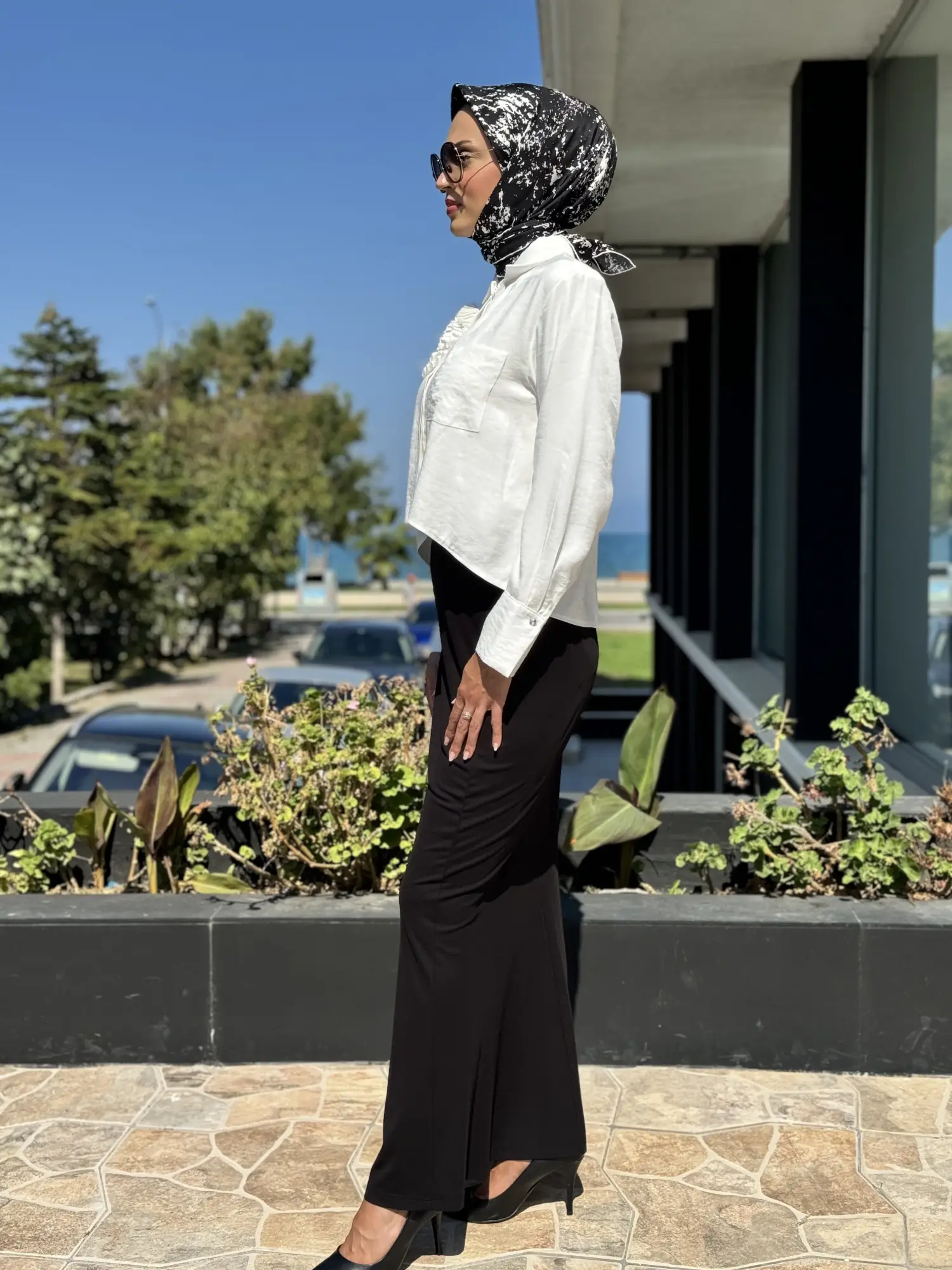 Almarwah Altı Parça Penye Etek 806440