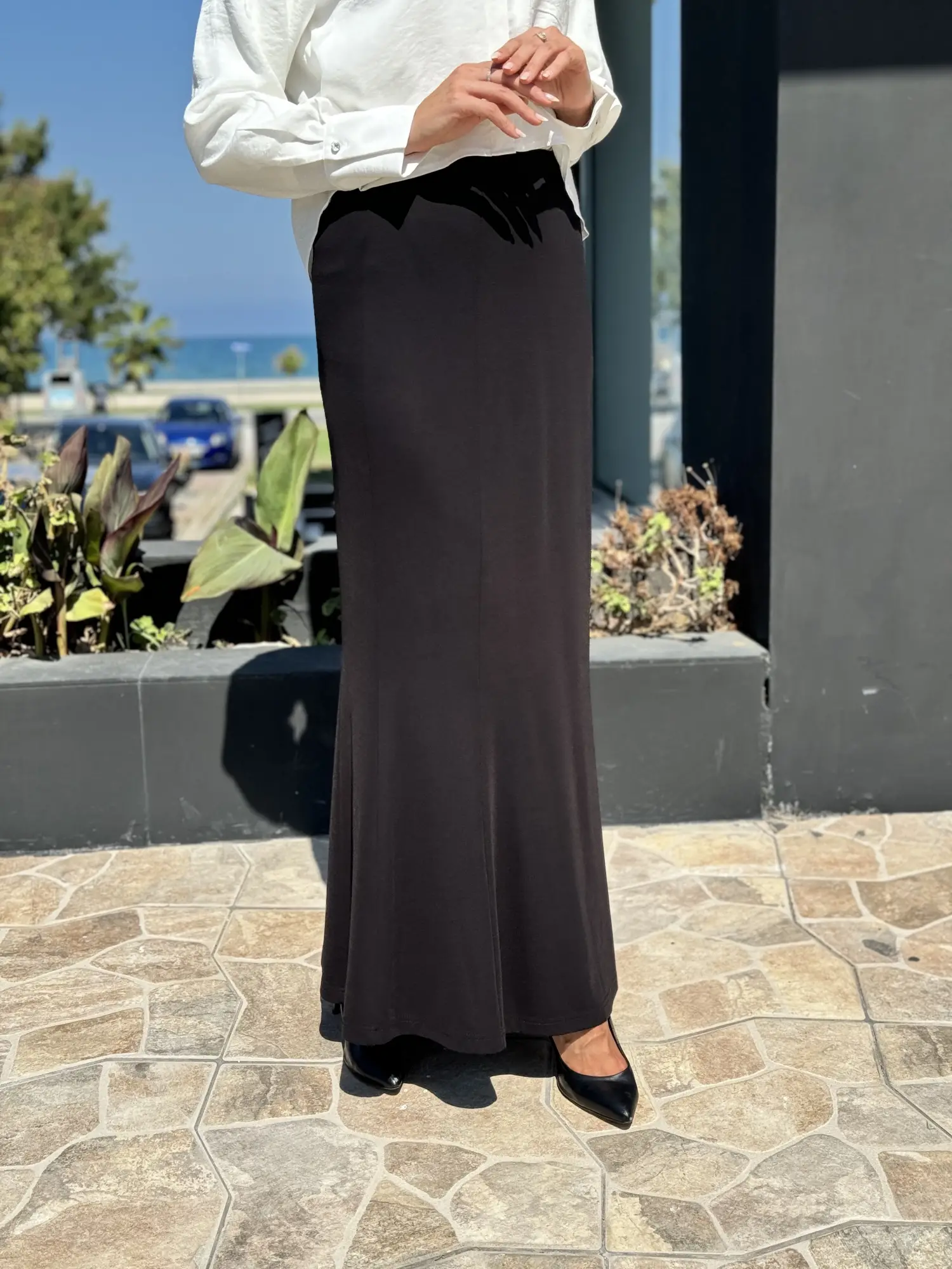 Almarwah Altı Parça Penye Etek 806440