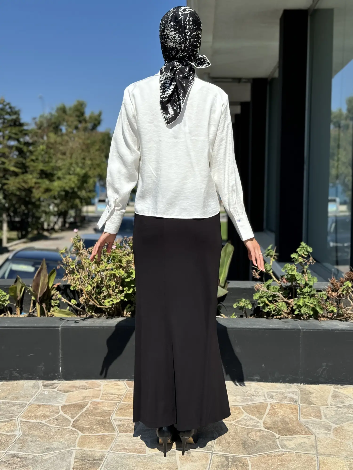 Almarwah Altı Parça Penye Etek 806440