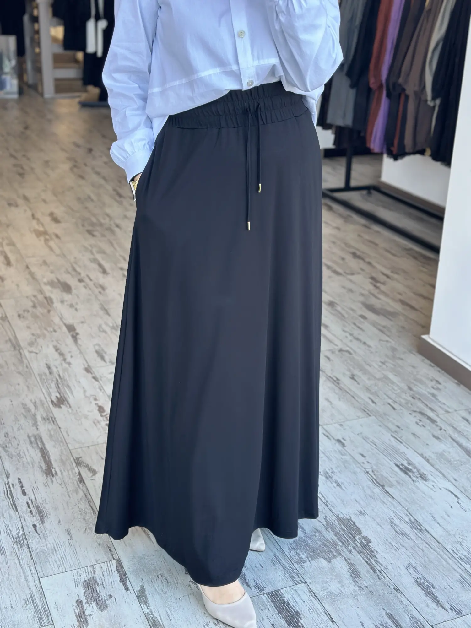 Almarwah Beli Lastikli Cepli Modal Penye Etek 806479