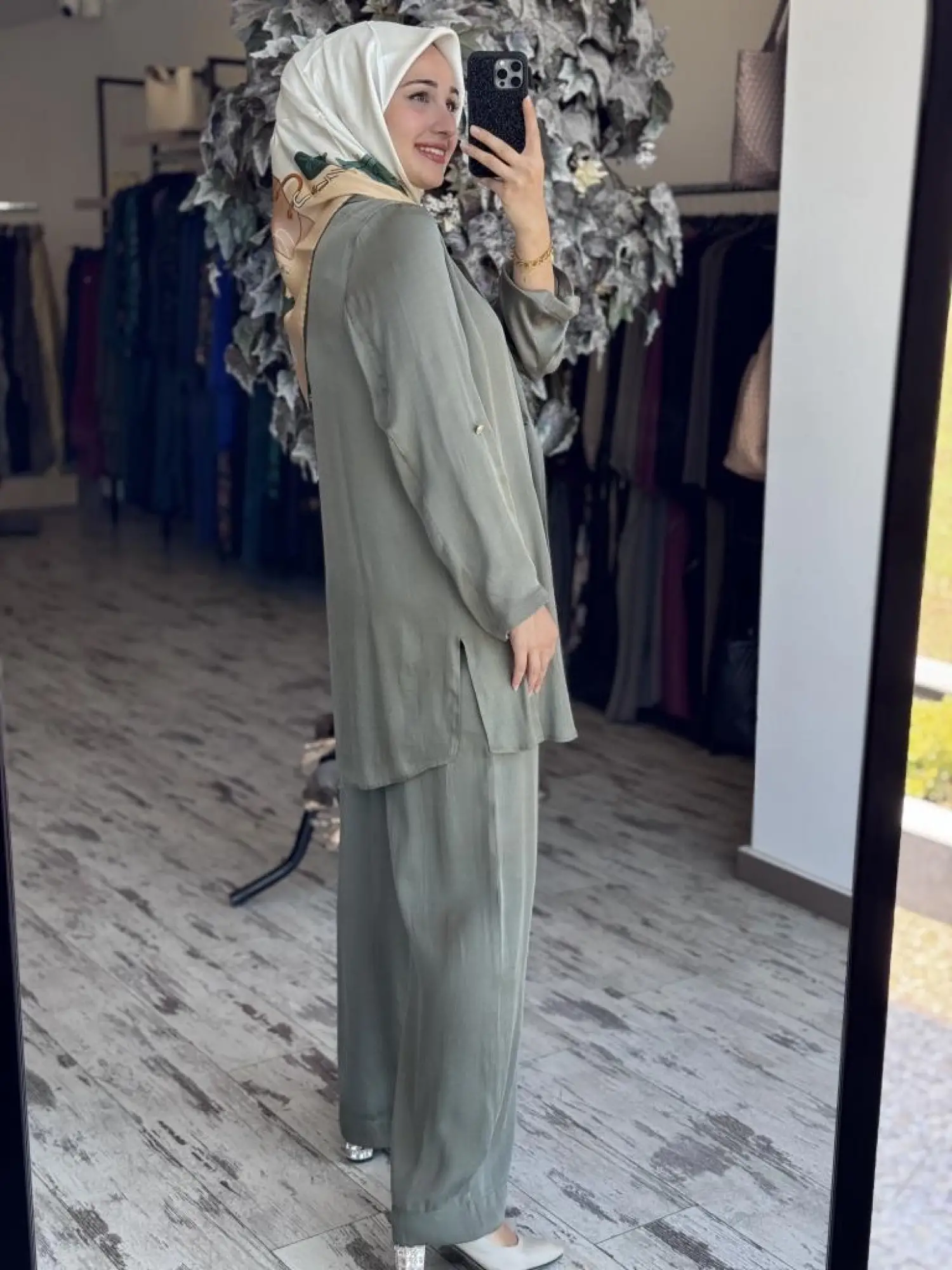 Almarwah Blazer Ceket Pantolon Takım 202838