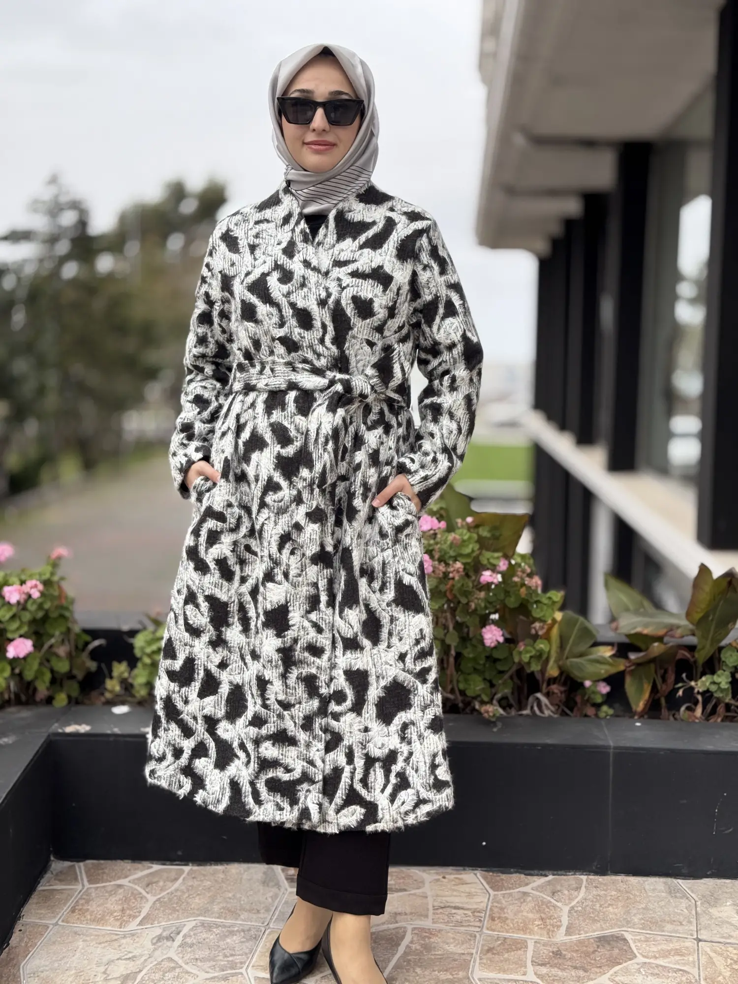 Almarwah Cepli Kuşaklı Kaban 505325