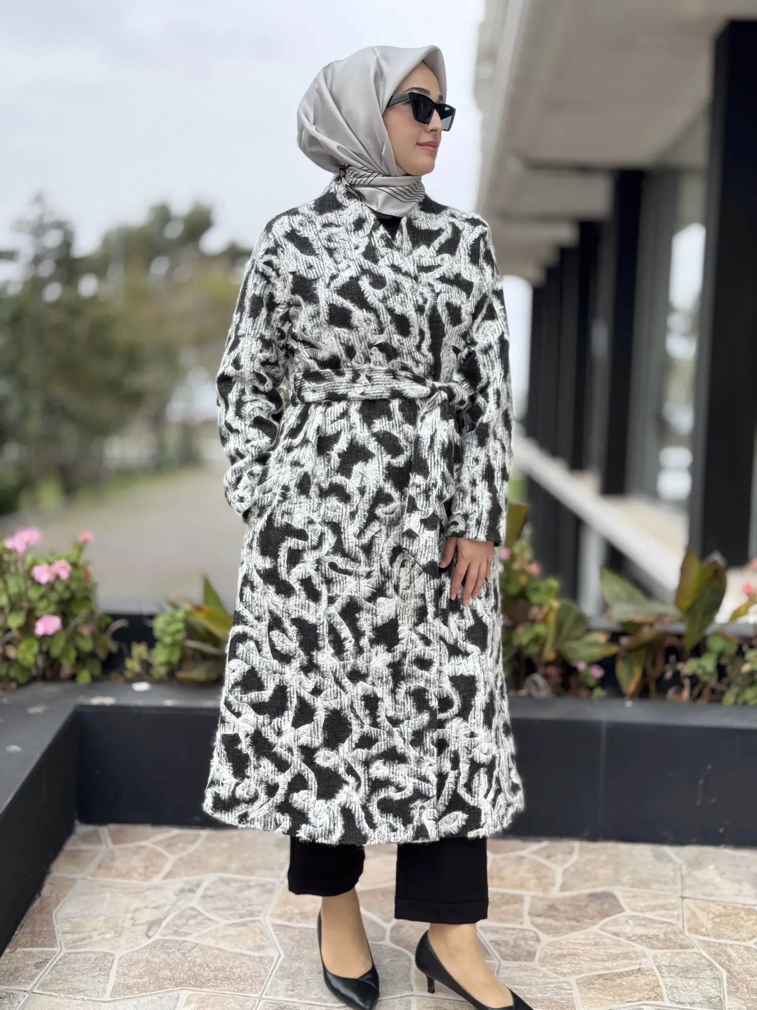 Almarwah Cepli Kuşaklı Kaban 505325