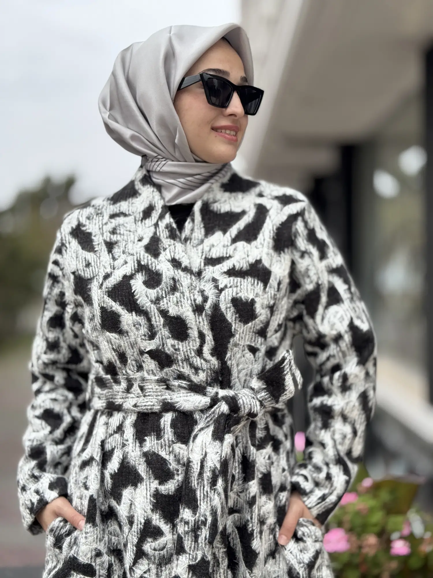 Almarwah Cepli Kuşaklı Kaban 505325