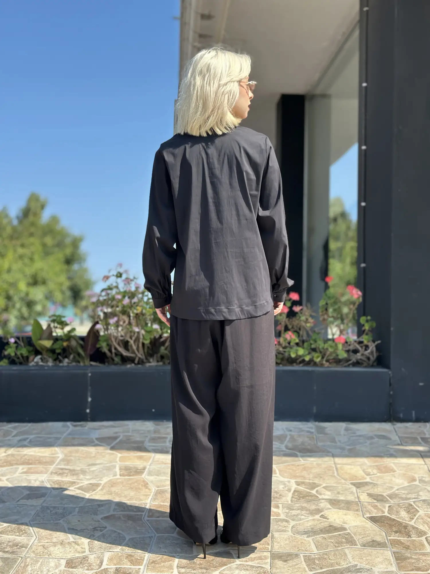 Almarwah Cepli Tencel Anvelop Pantolon 606133