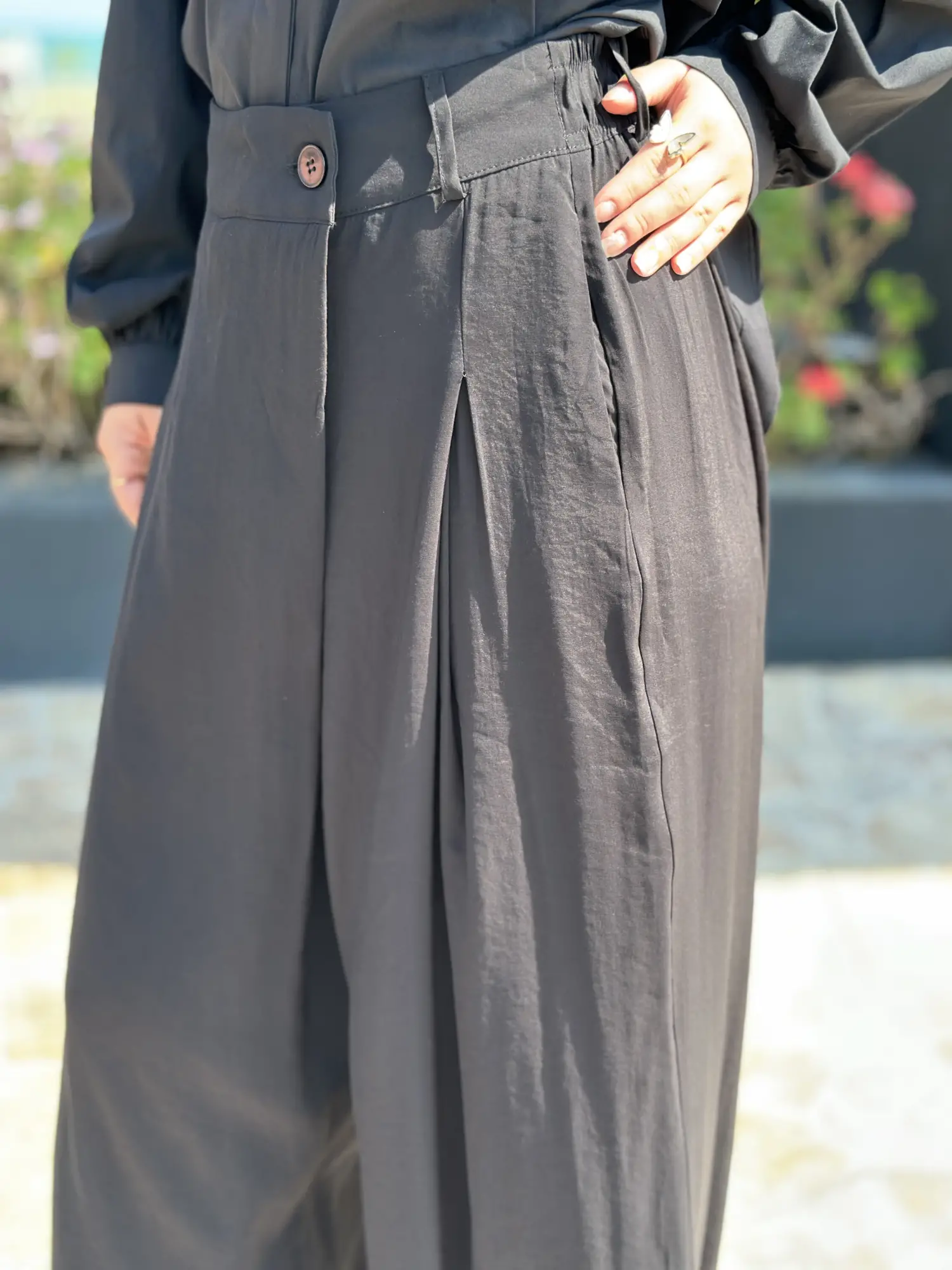 Almarwah Cepli Tencel Anvelop Pantolon 606133