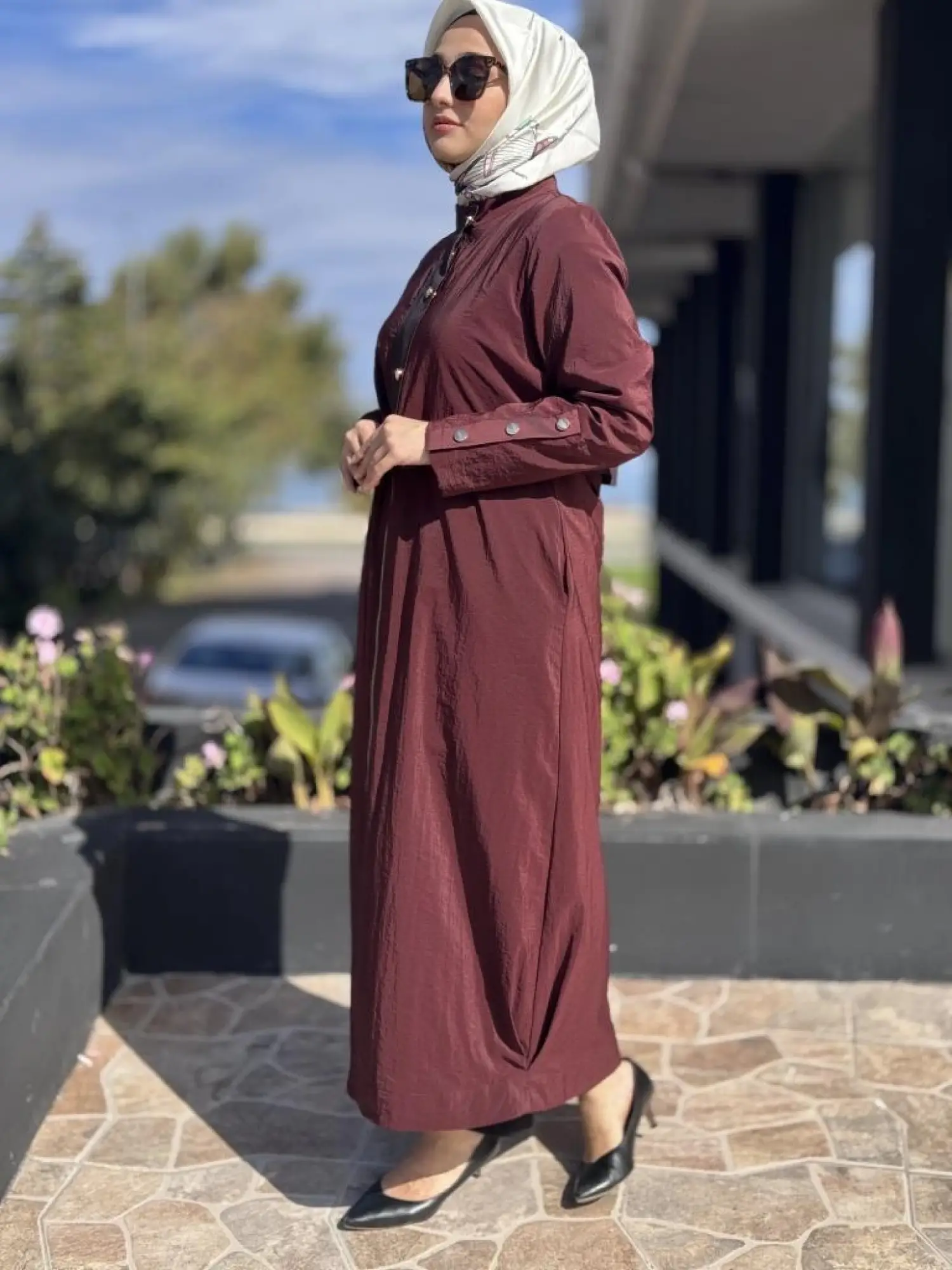 Almarwah Çıtçıt Detaylı Krinkıl Kap 405008