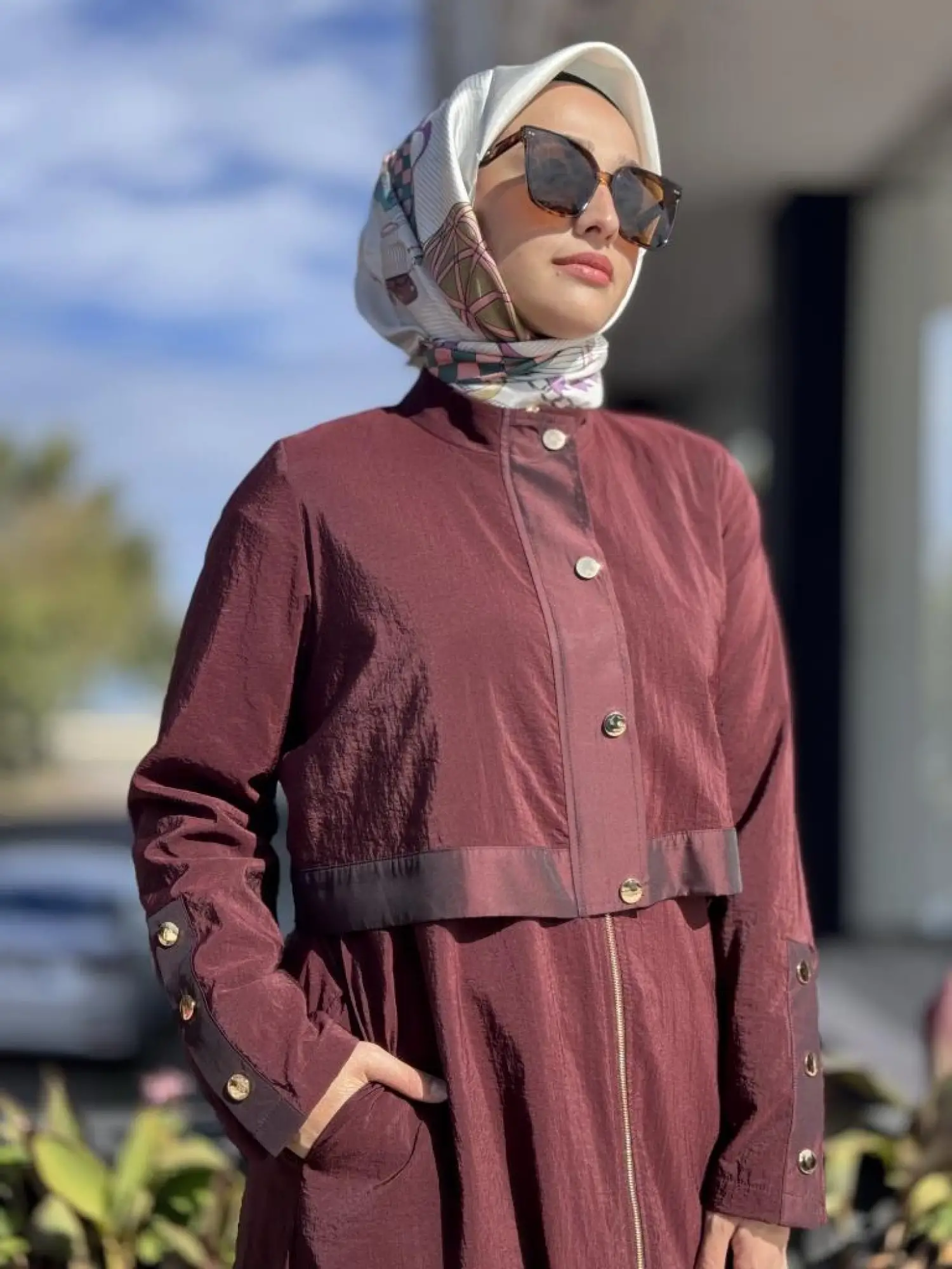 Almarwah Çıtçıt Detaylı Krinkıl Kap 405008