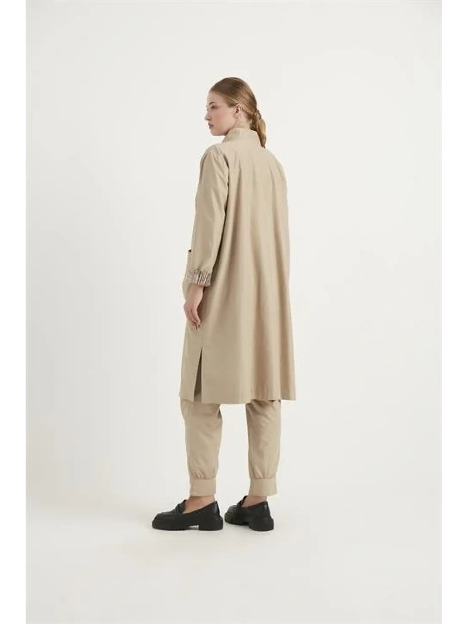 Almarwah Düğmeli Kap 404753