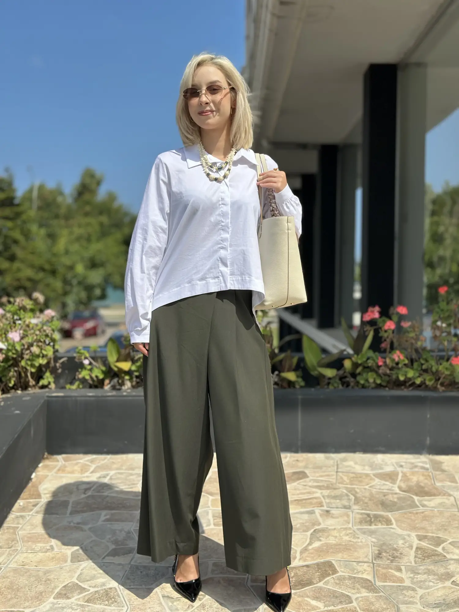 Almarwah Ekose Anvelop Pantolon 606099E