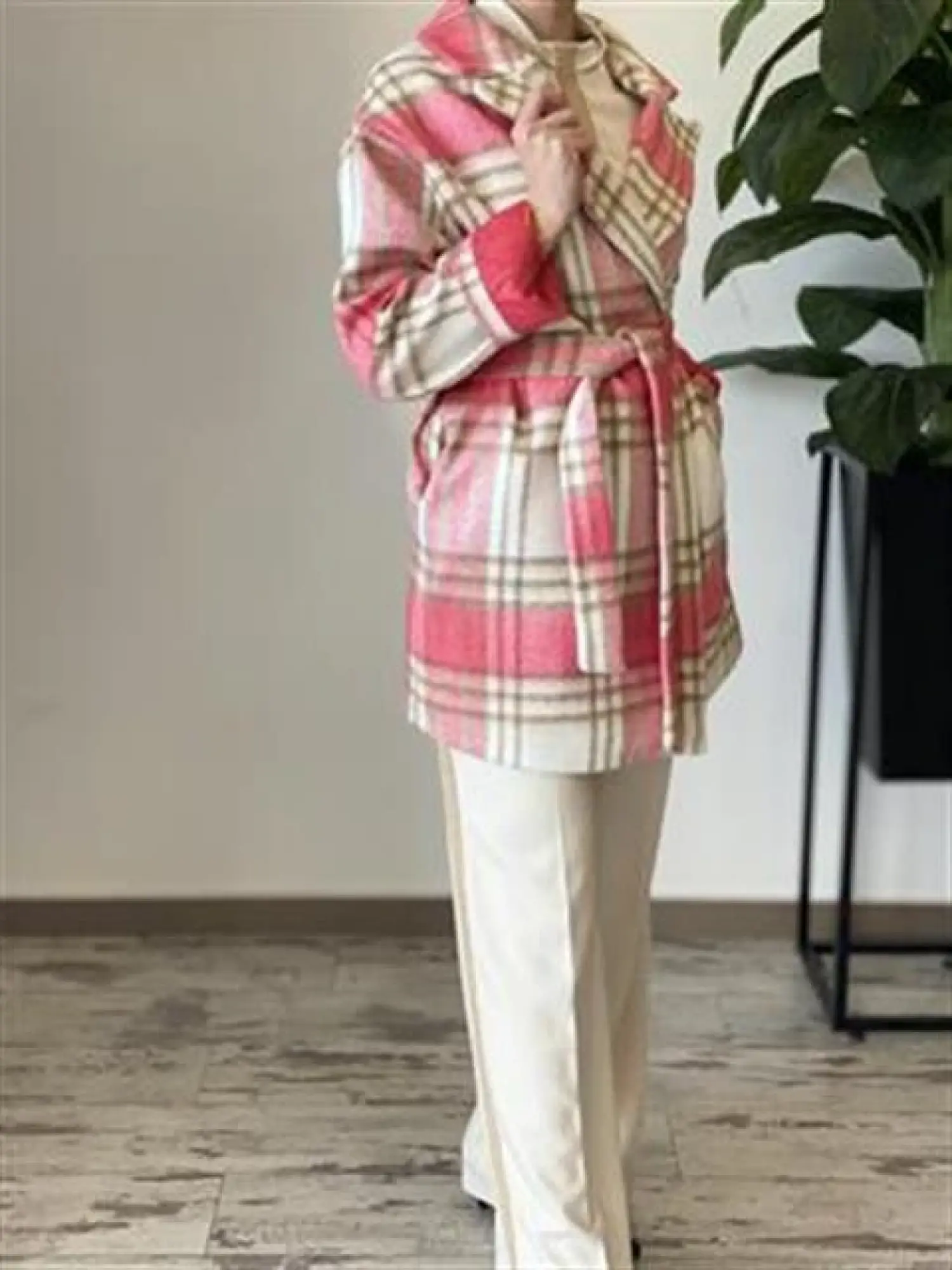 Almarwah Ekose Ekru Pembe Mont (BLK505226)