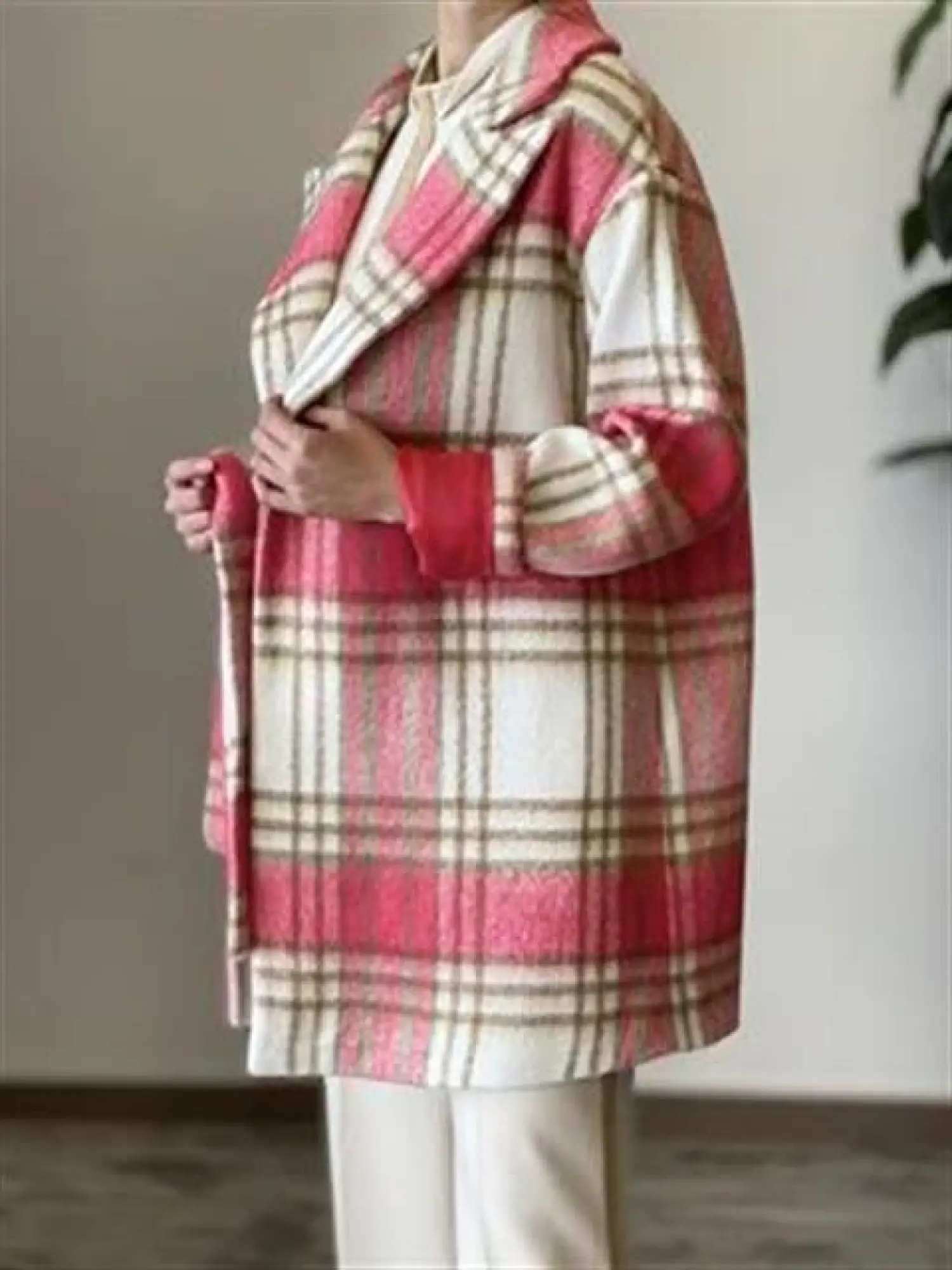 Almarwah Ekose Ekru Pembe Mont (BLK505226)