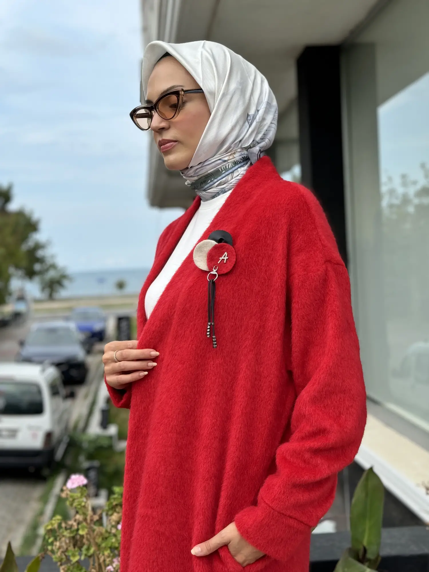 Almarwah Hırka/Kap 505304