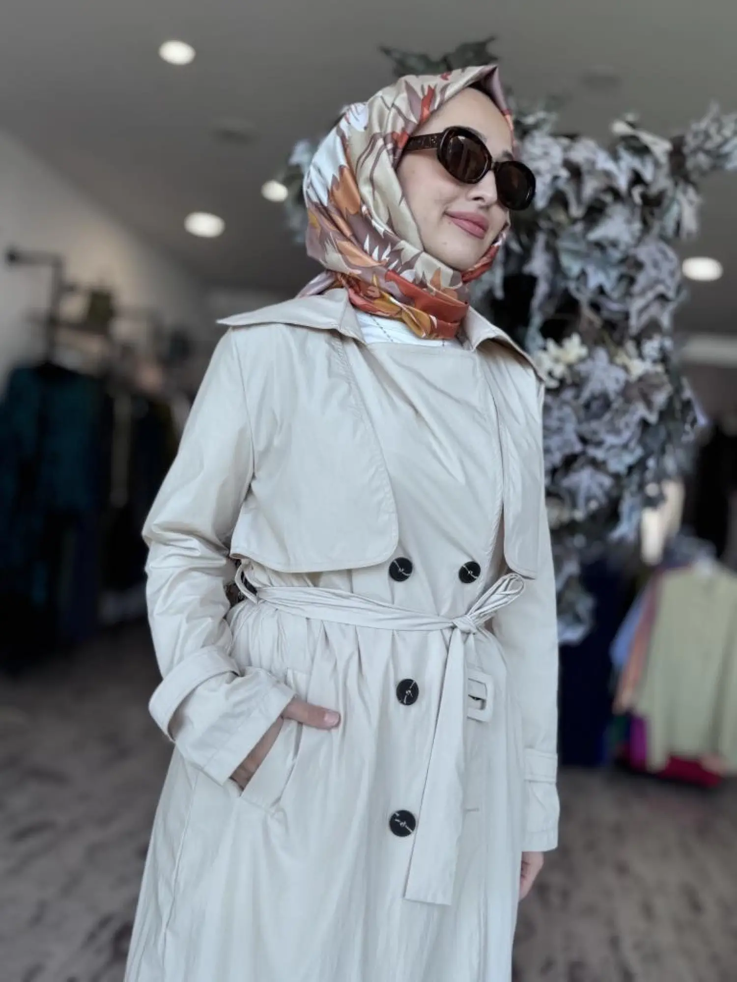 Almarwah Kruvaze Yaka Cepli Kap 404933