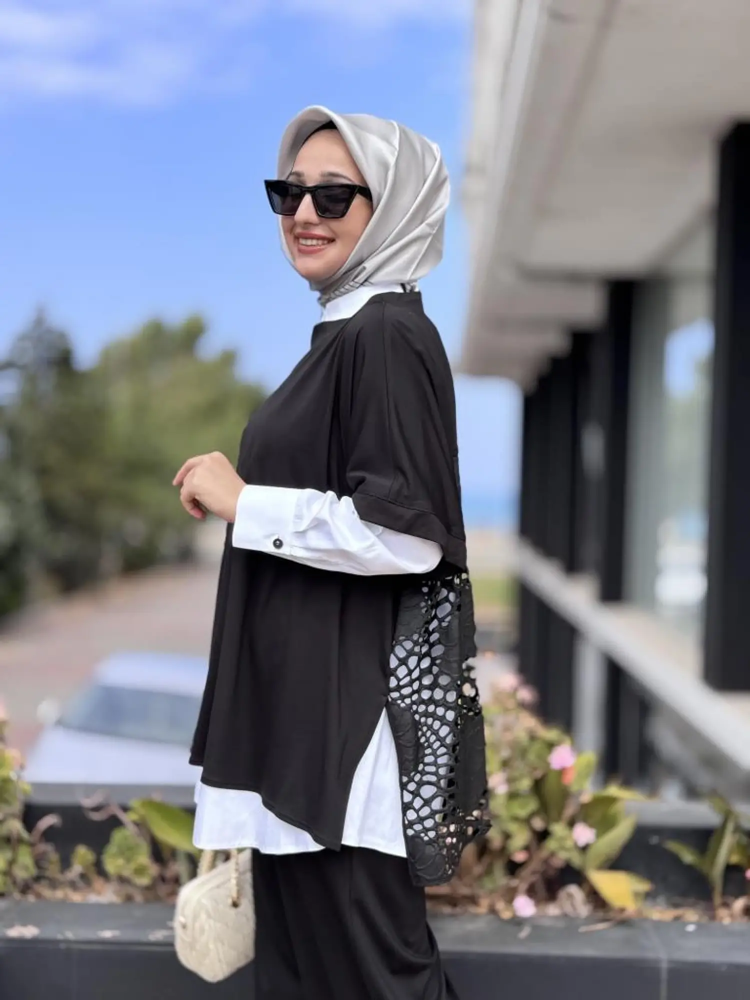 Almarwah Lazer Kesim Detaylı 3 Lü Takım 202879