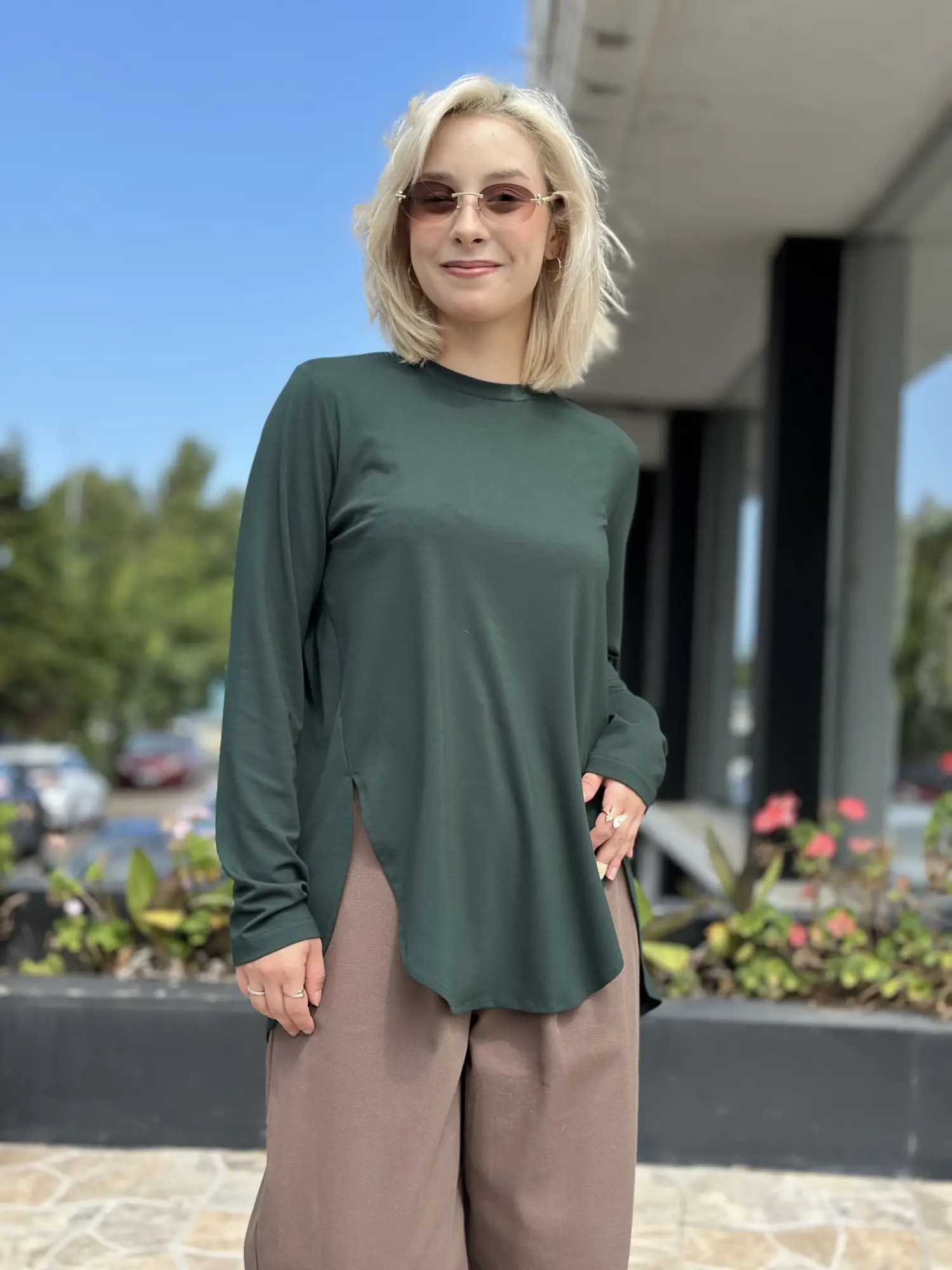 Almarwah Modal Basic Tunik 102269