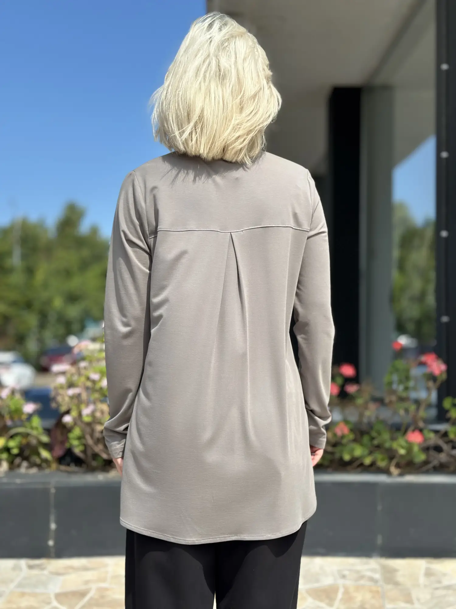 Almarwah Modal Basic Tunik 102269