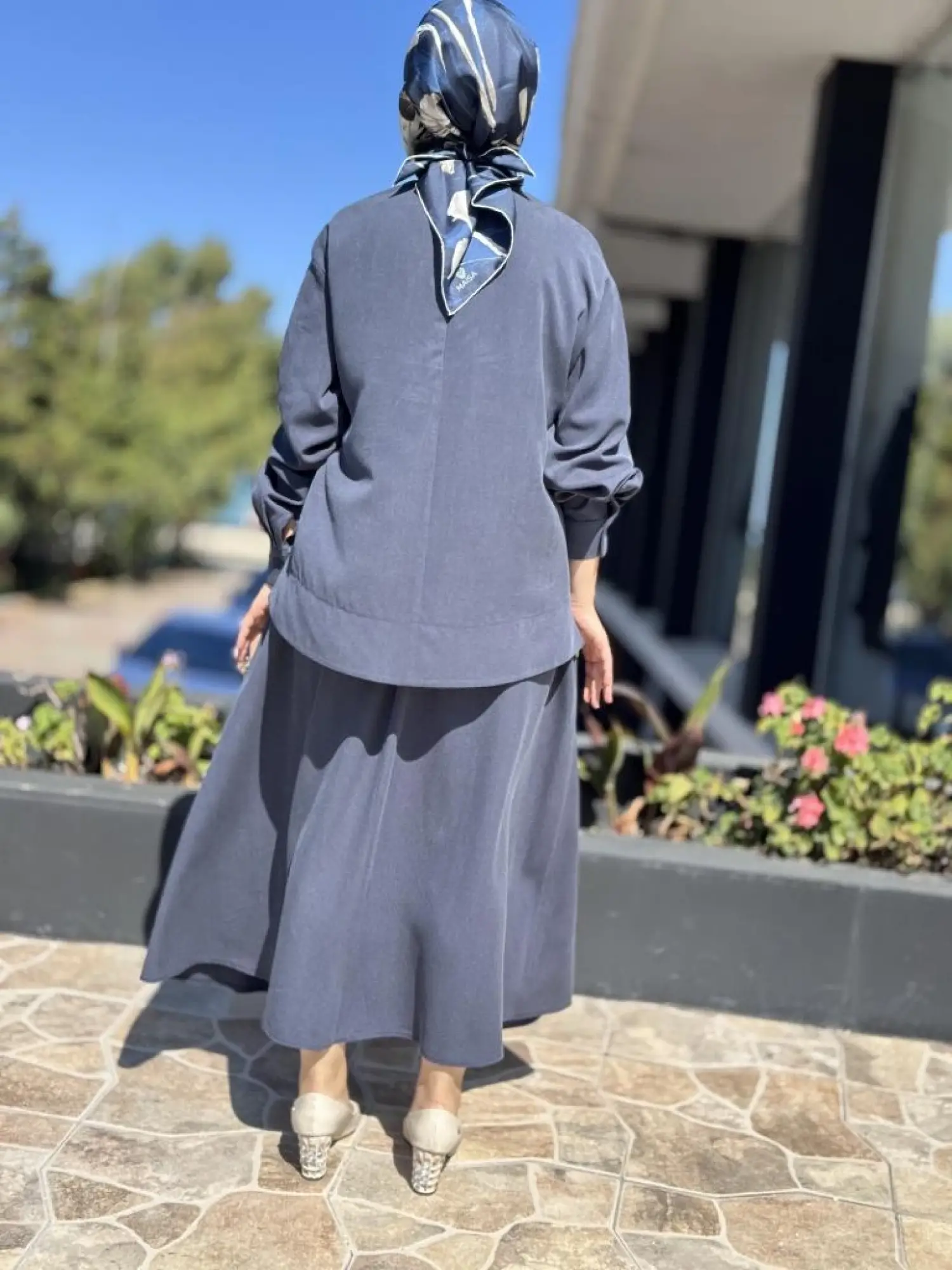 Almarwah Tencel Etekli Takım 202942