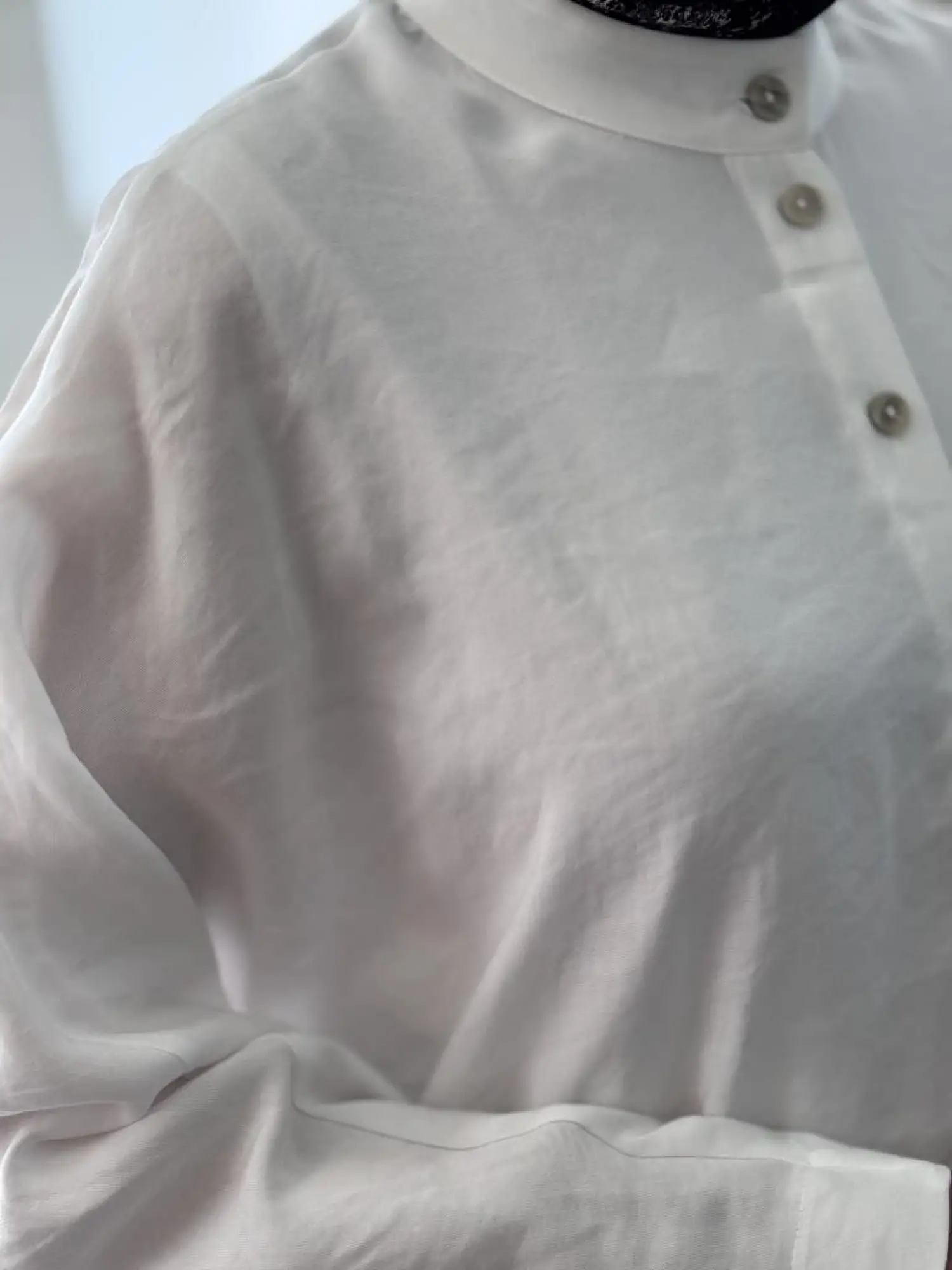 Almarwah Tencel Yarasa Kol Gömlek 101977