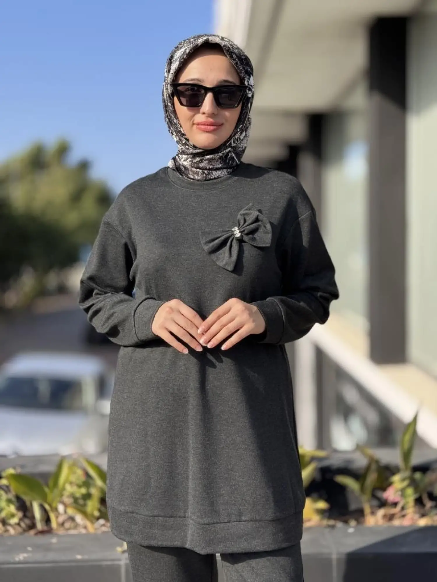 Almarwah Tunik Pantolon Takım 202727