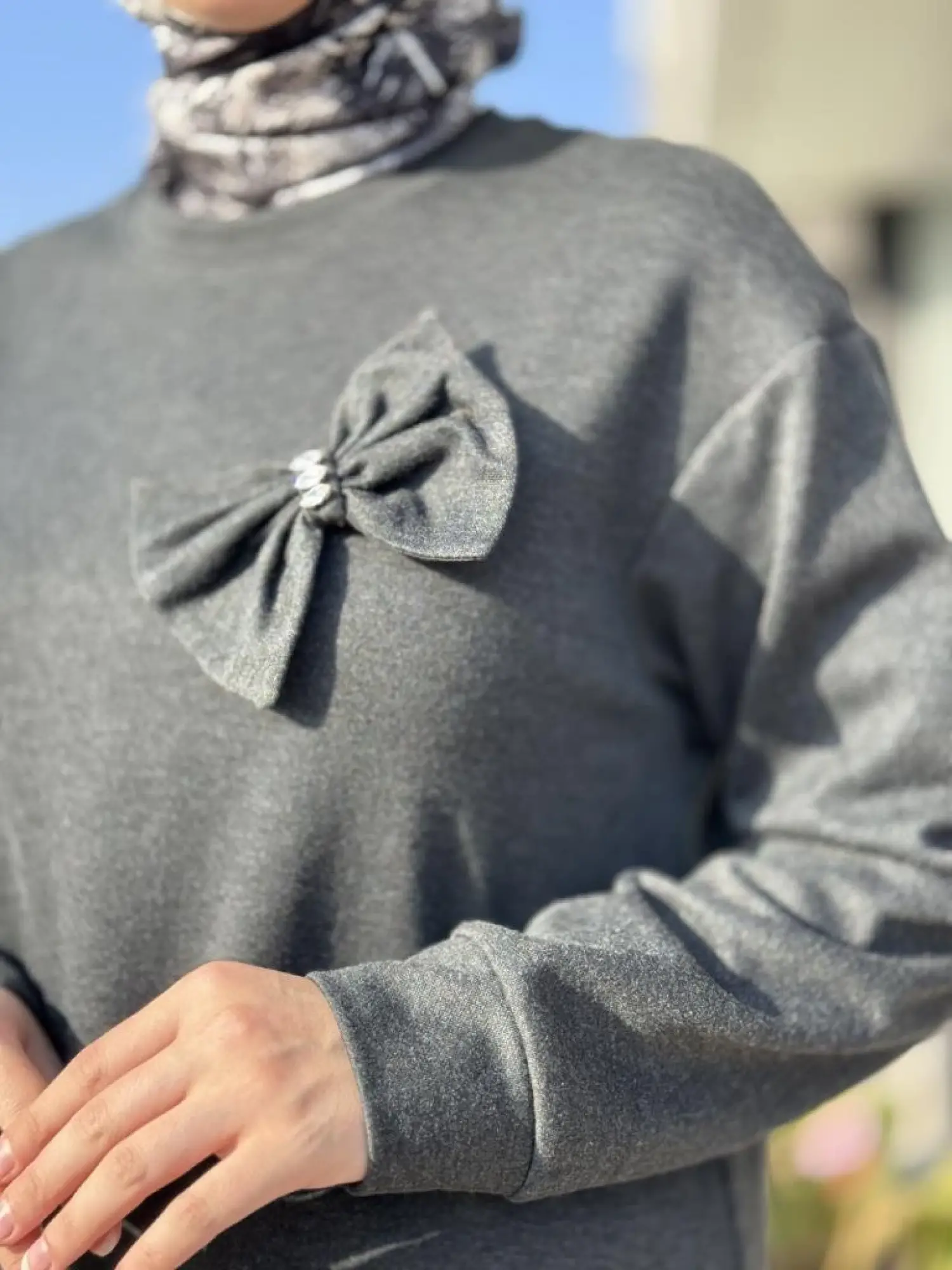 Almarwah Tunik Pantolon Takım 202727