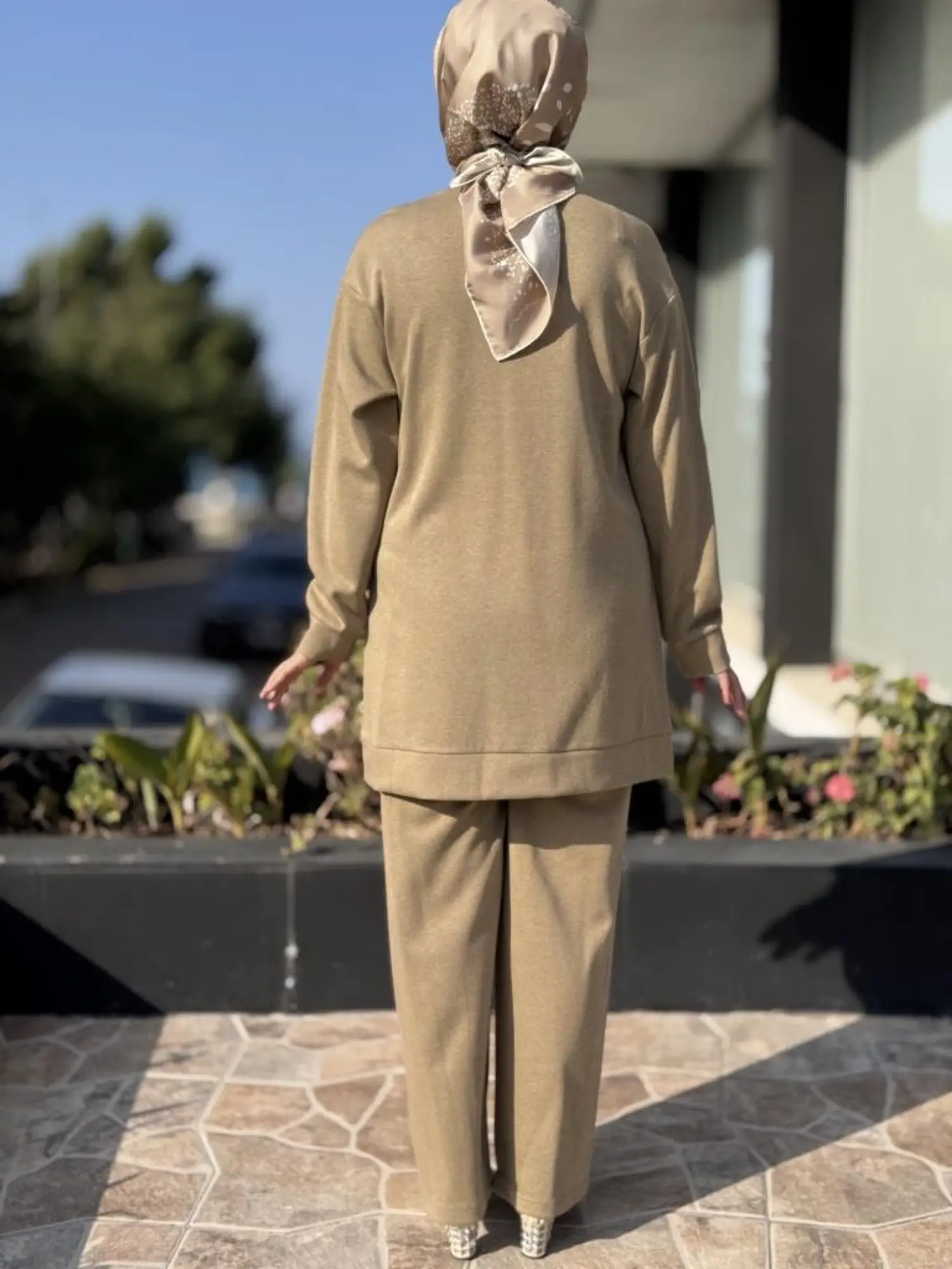 Almarwah Tunik Pantolon Takım 202727