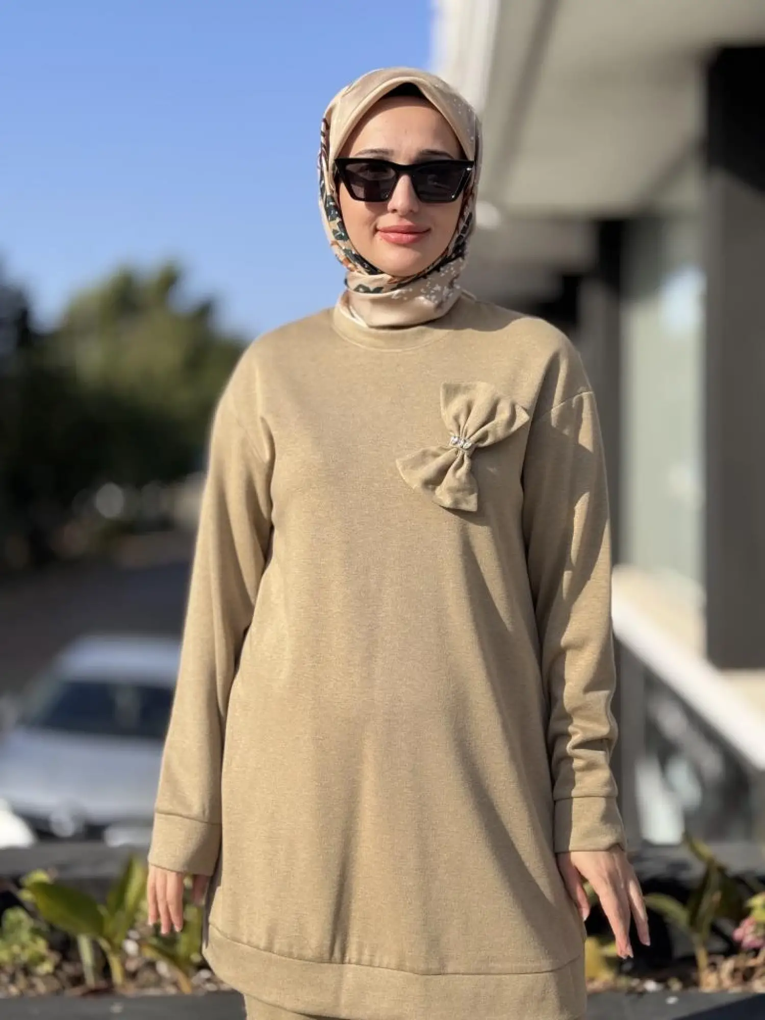 Almarwah Tunik Pantolon Takım 202727
