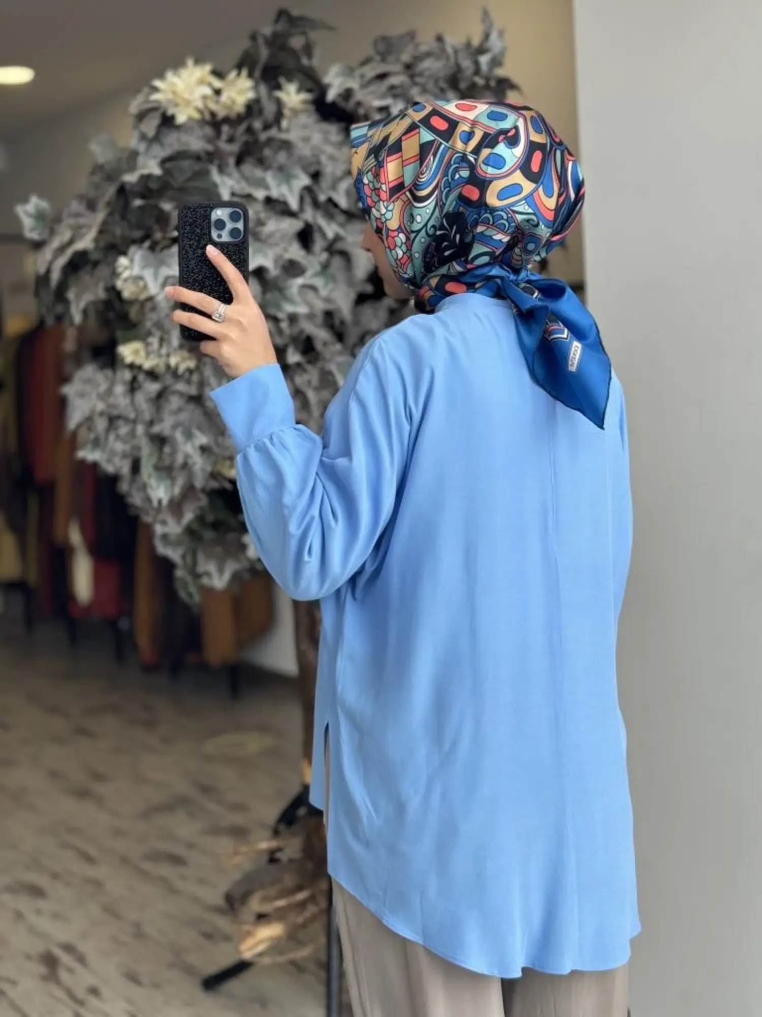 Almarwah Yarasa Kol Tunik 102209