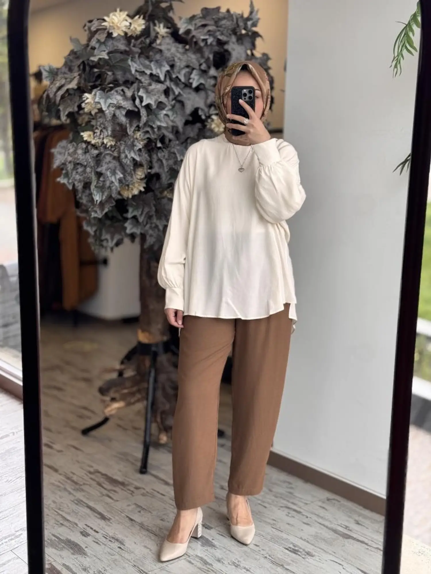 Almarwah Yarasa Kol Tunik 102209