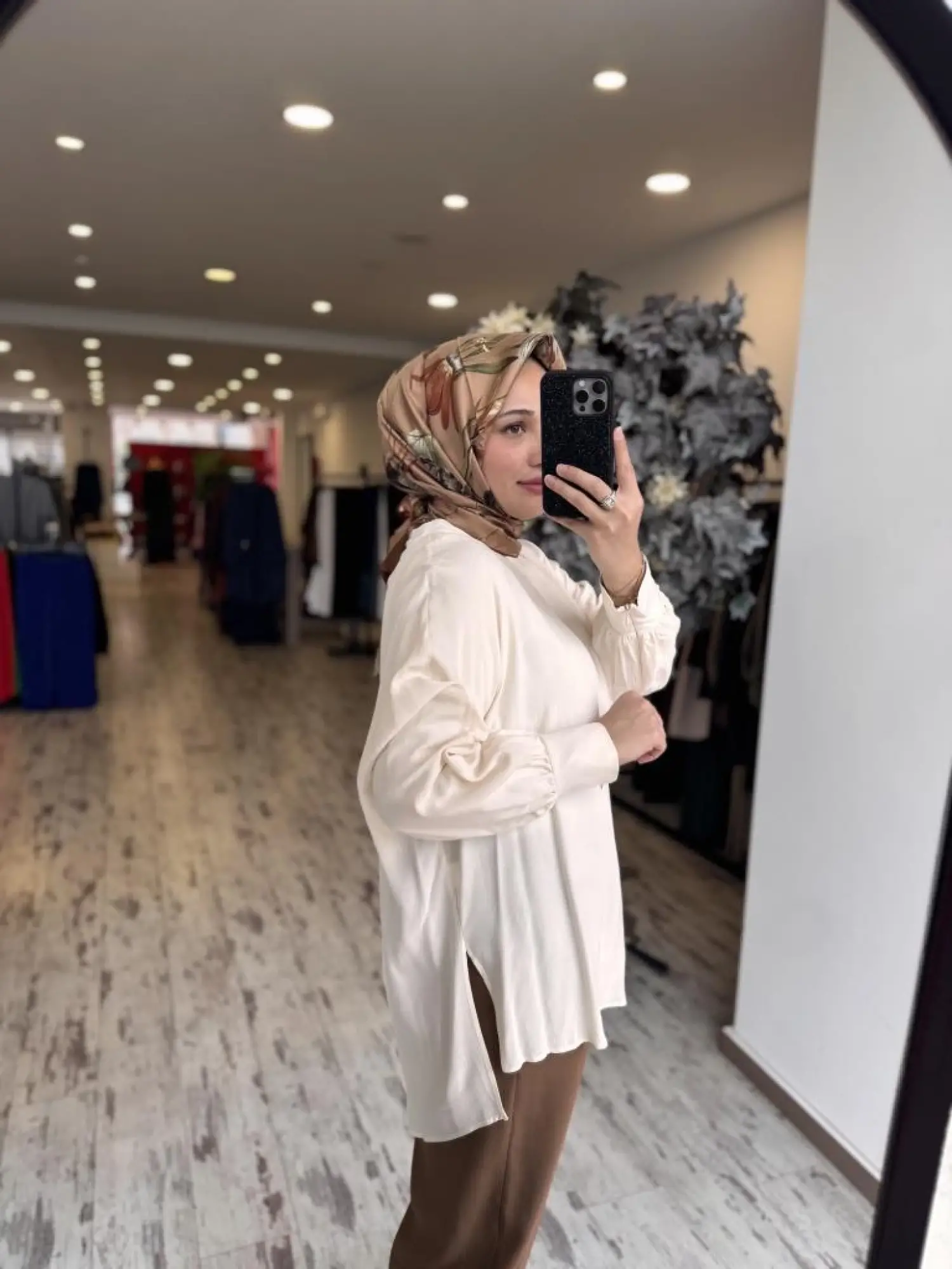 Almarwah Yarasa Kol Tunik 102209