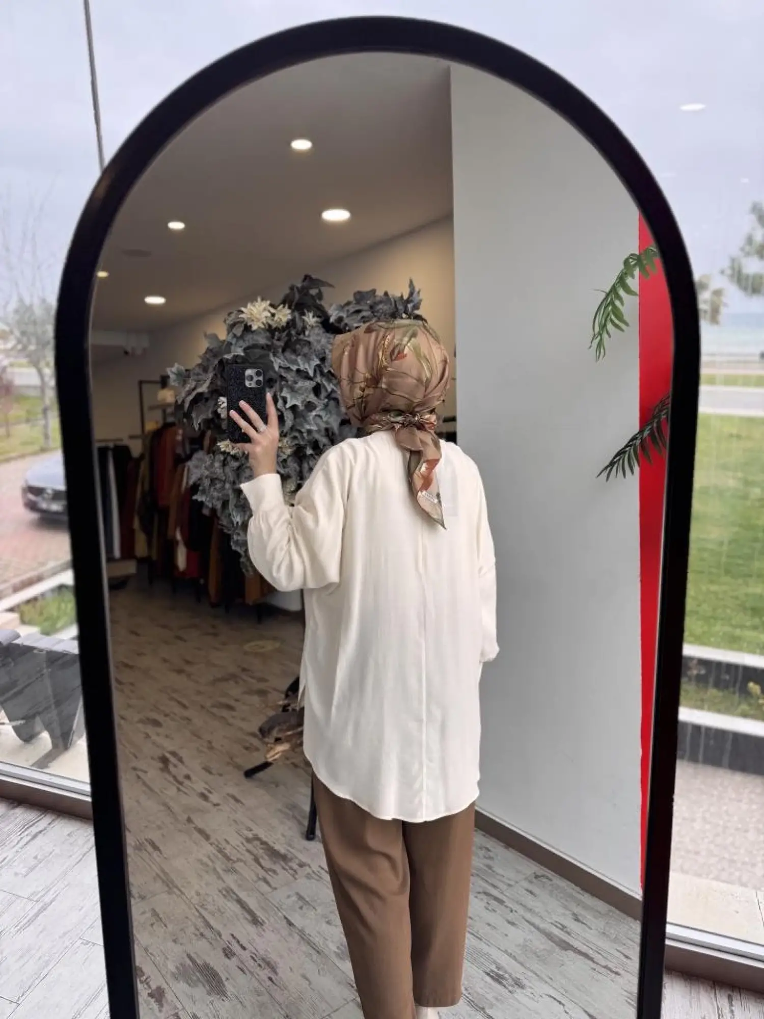 Almarwah Yarasa Kol Tunik 102209