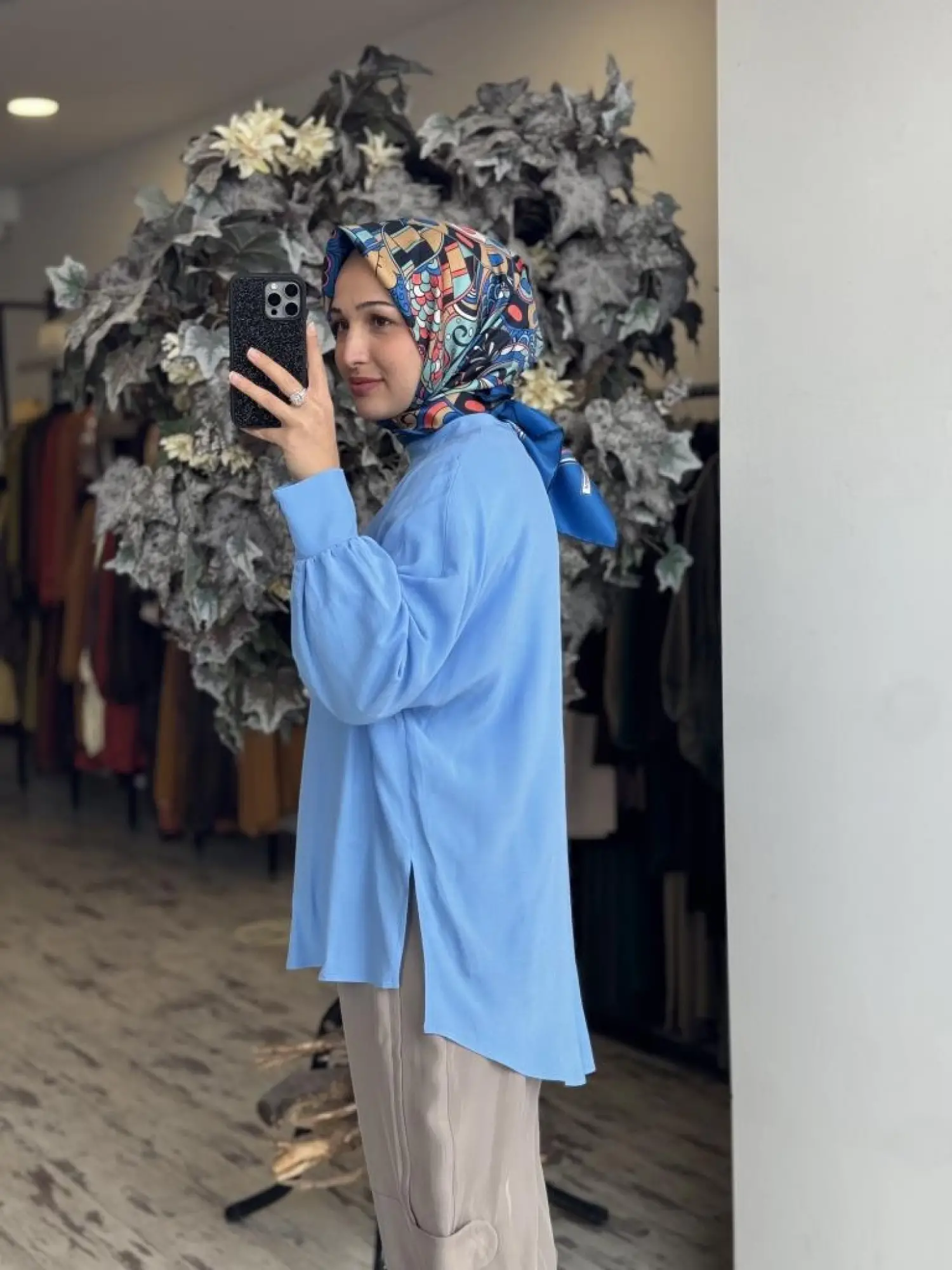 Almarwah Yarasa Kol Tunik 102209