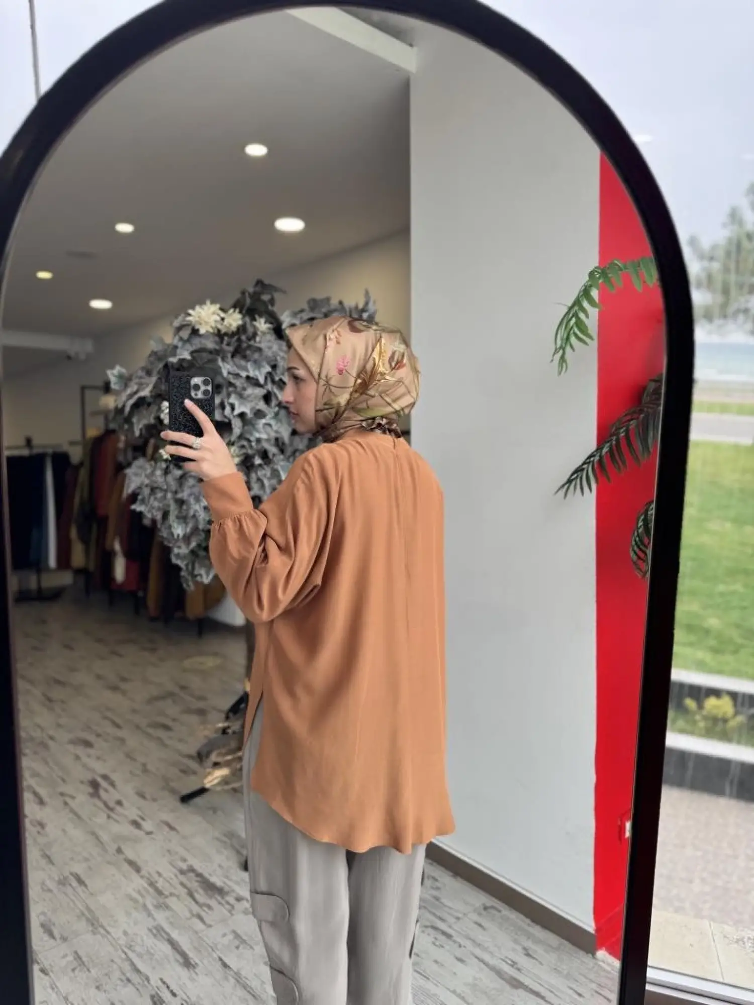 Almarwah Yarasa Kol Tunik 102209