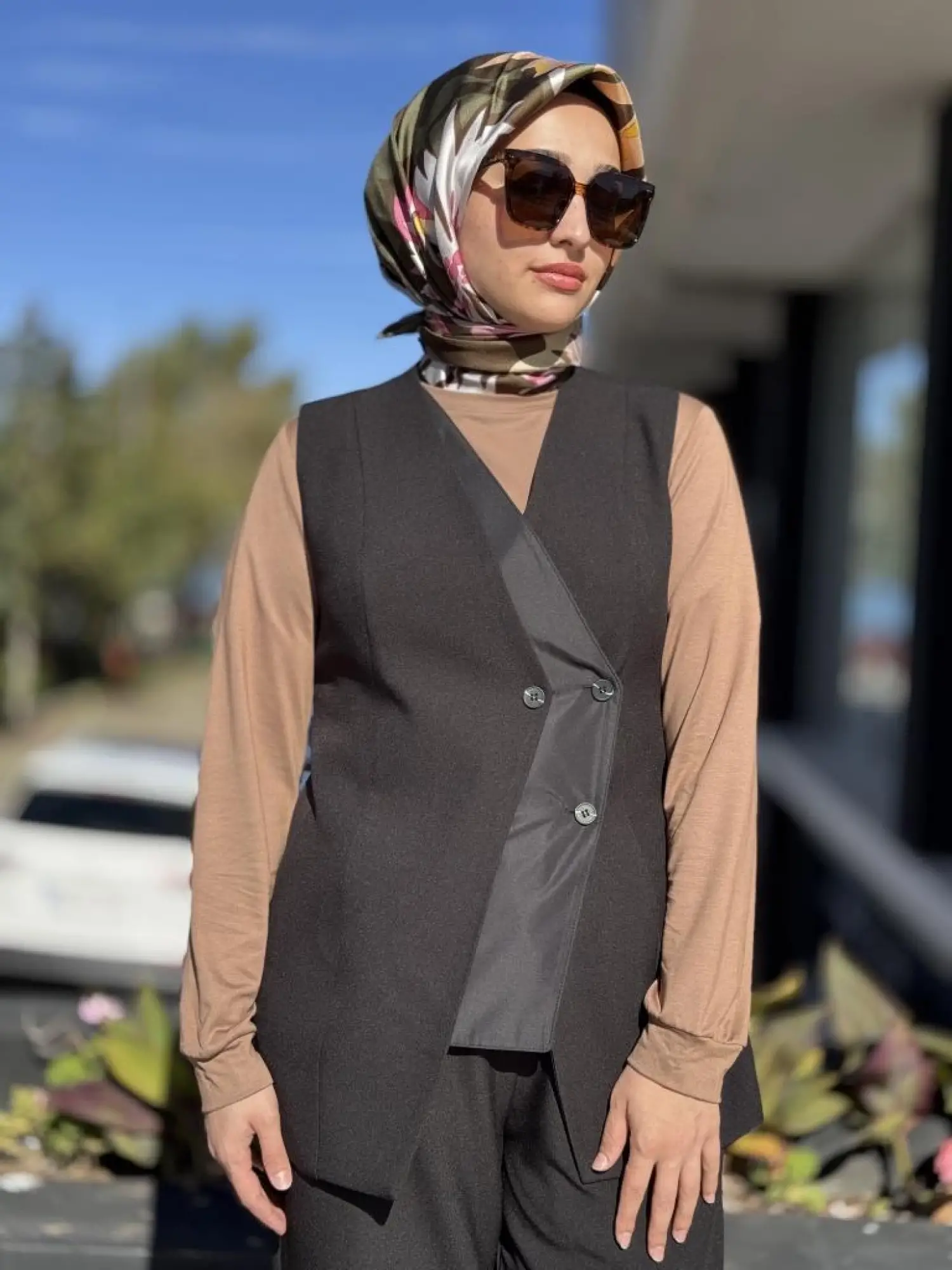 Almarwah Yelek Pantolon Takım 202947