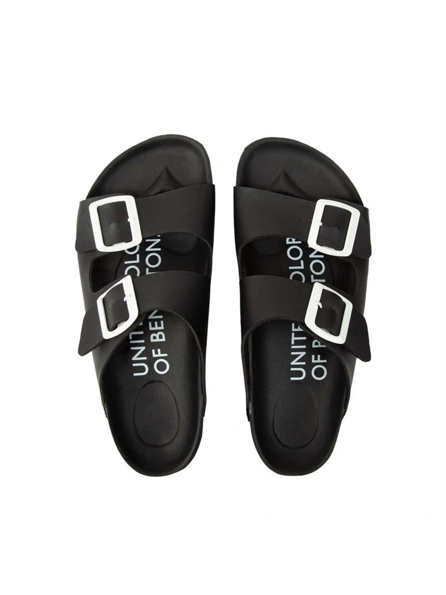 Benetton 1084 Tokalı Terlik