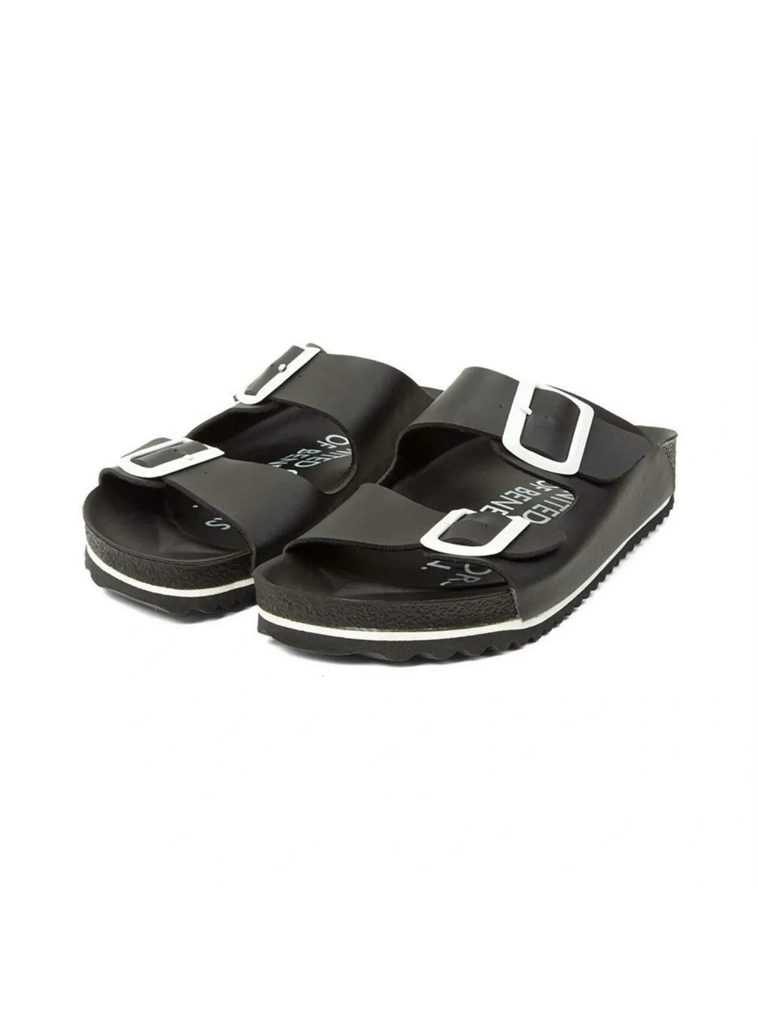 Benetton 1084 Tokalı Terlik