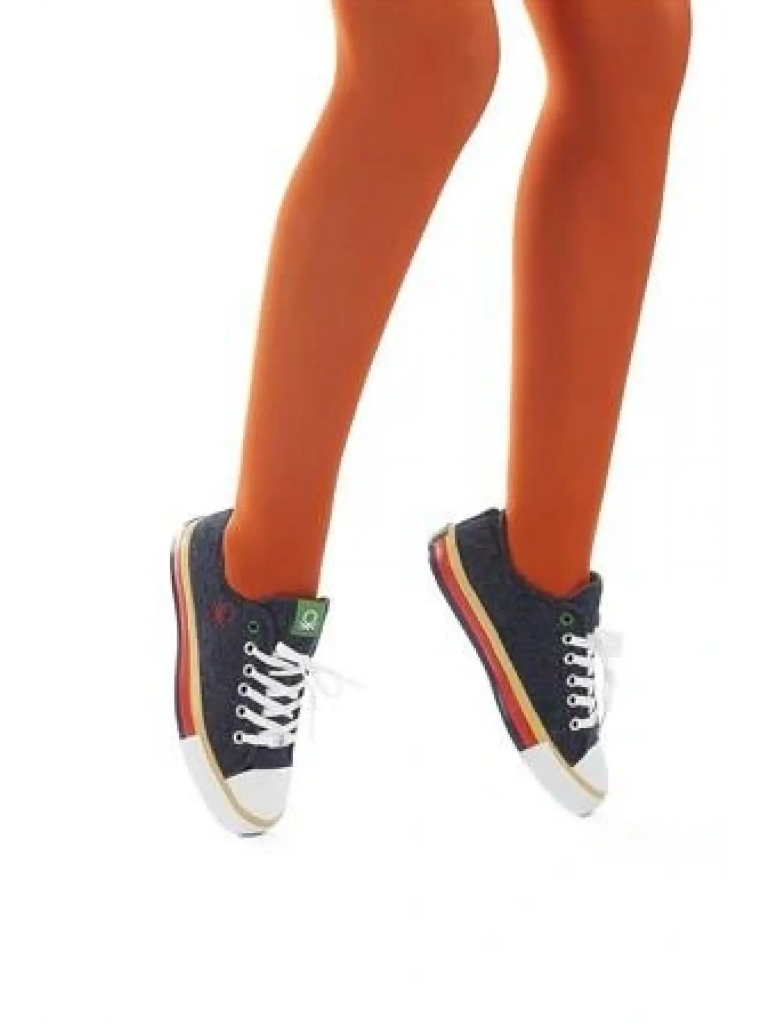 Benetton 30539 Kadın Keçe Ayakkabı