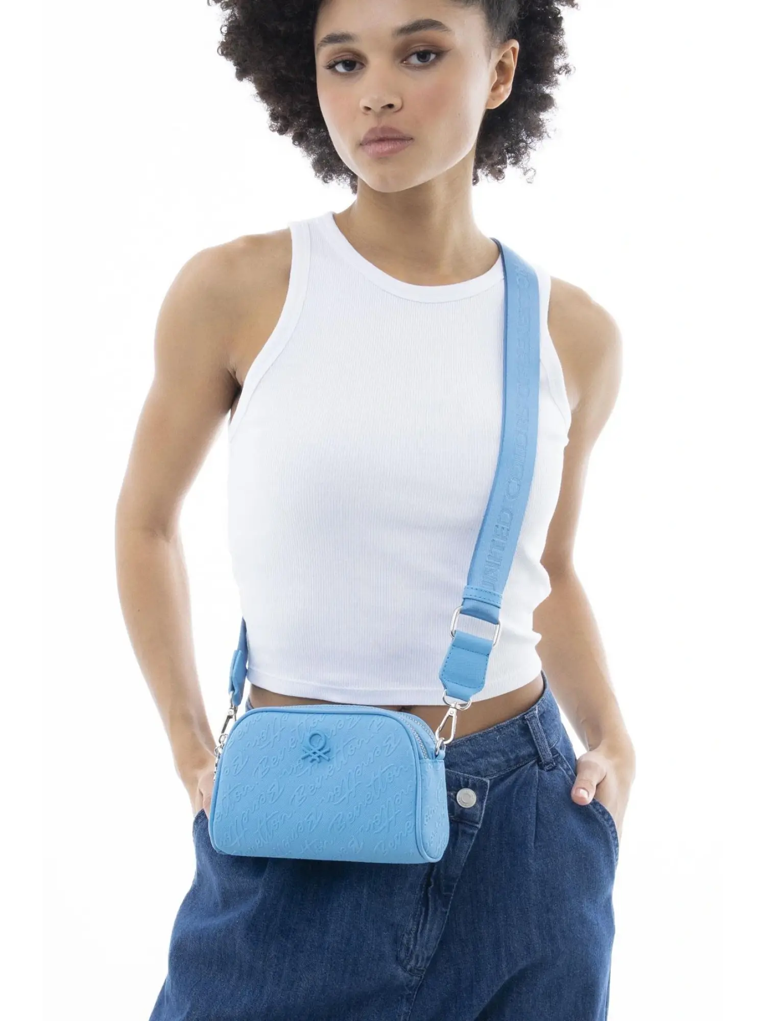 Benetton Çapraz Çanta BNT1072