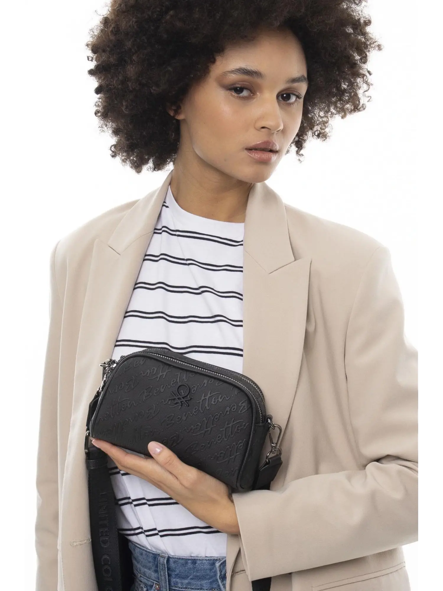 Benetton Çapraz Çanta BNT1072