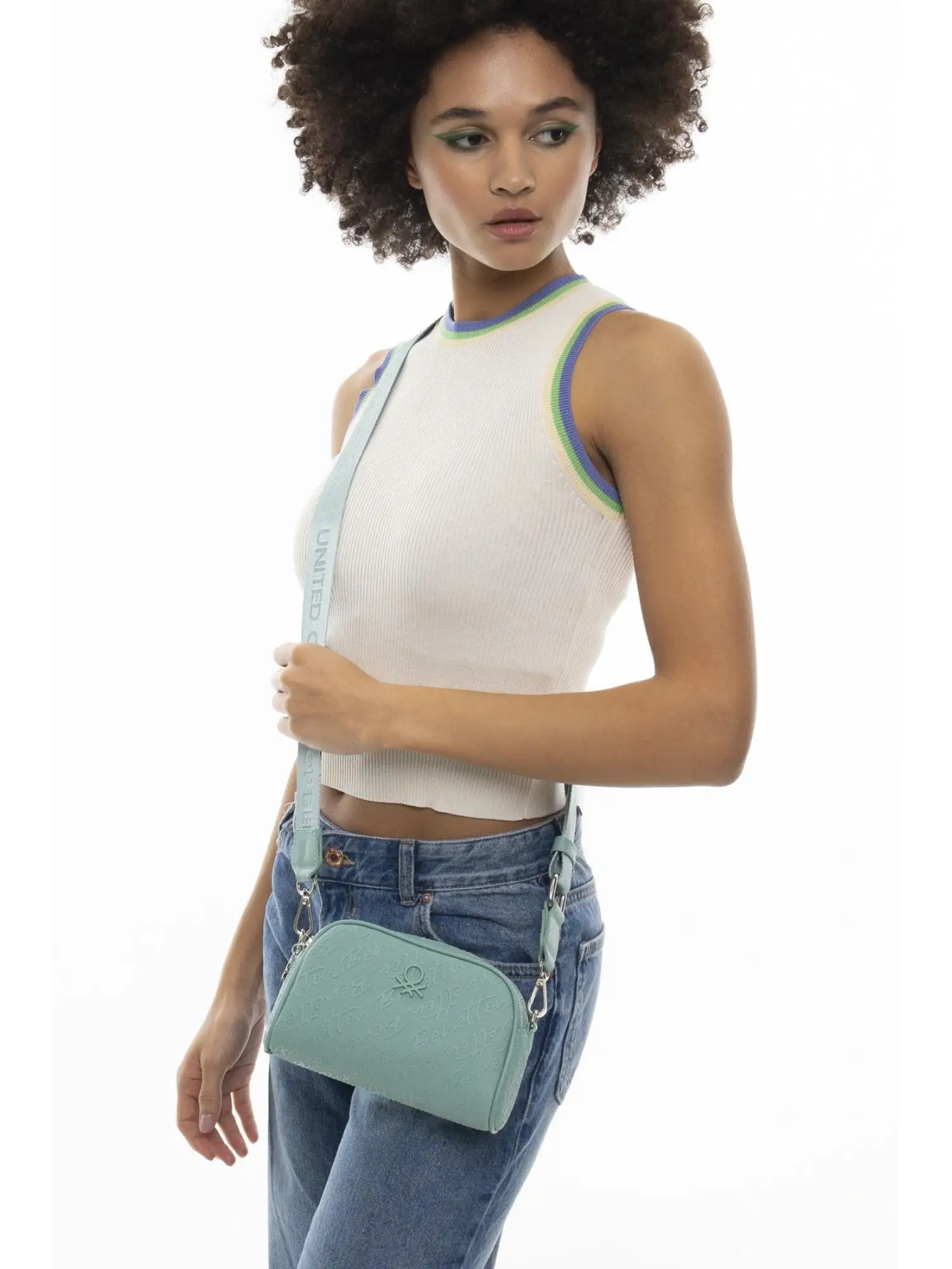 Benetton Çapraz Çanta BNT1072