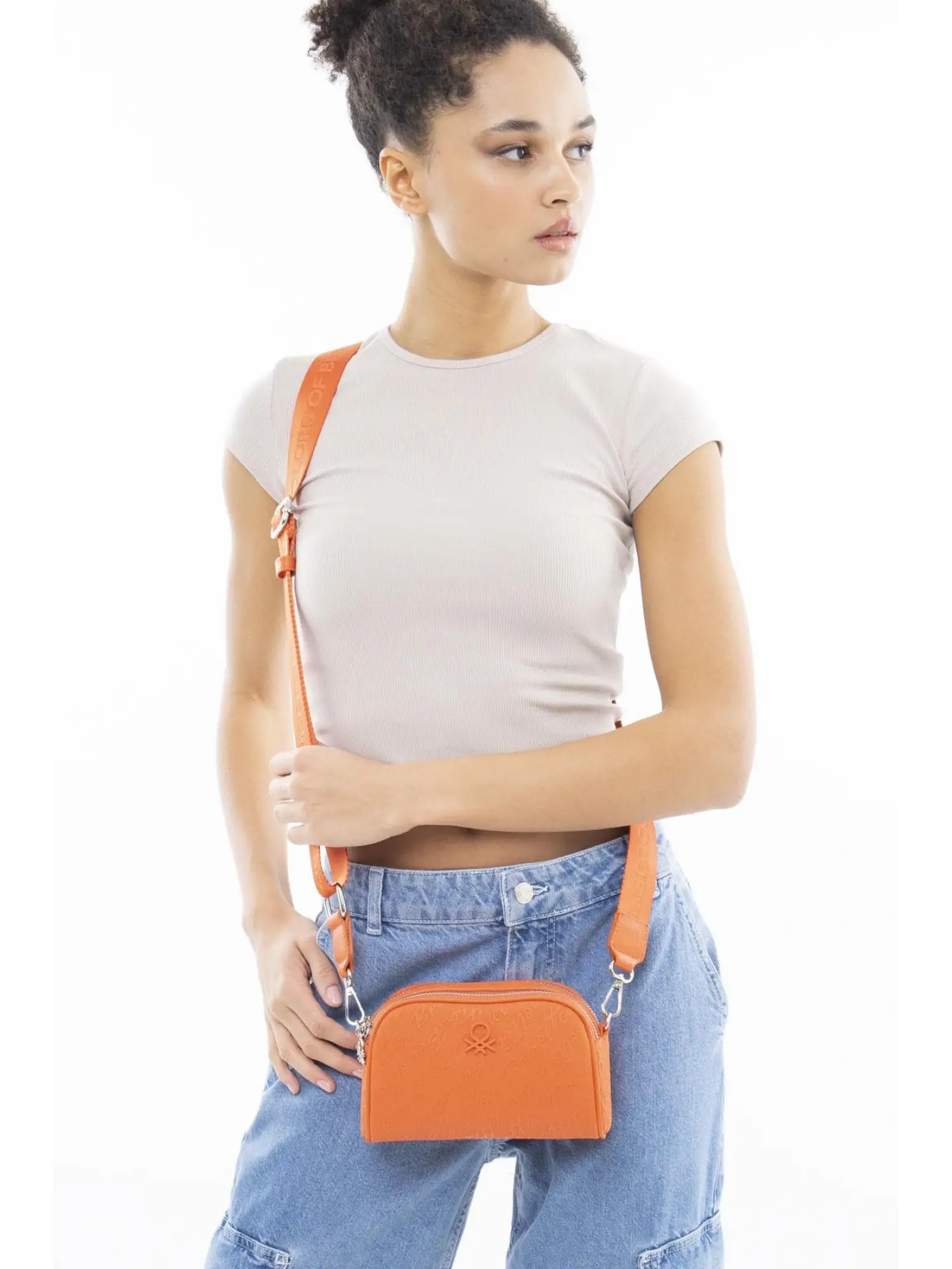 Benetton Çapraz Çanta BNT1072