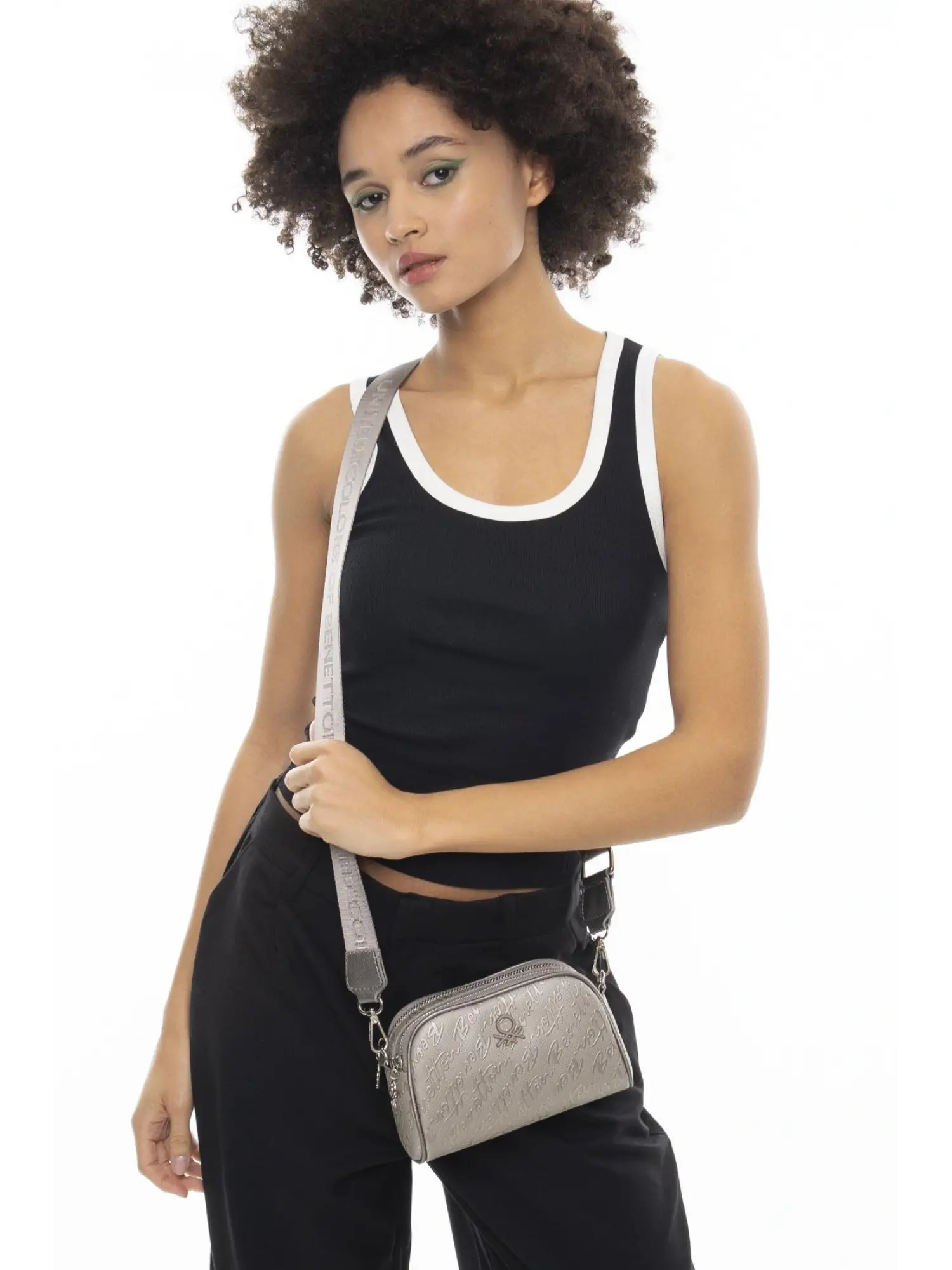 Benetton Çapraz Çanta BNT1072