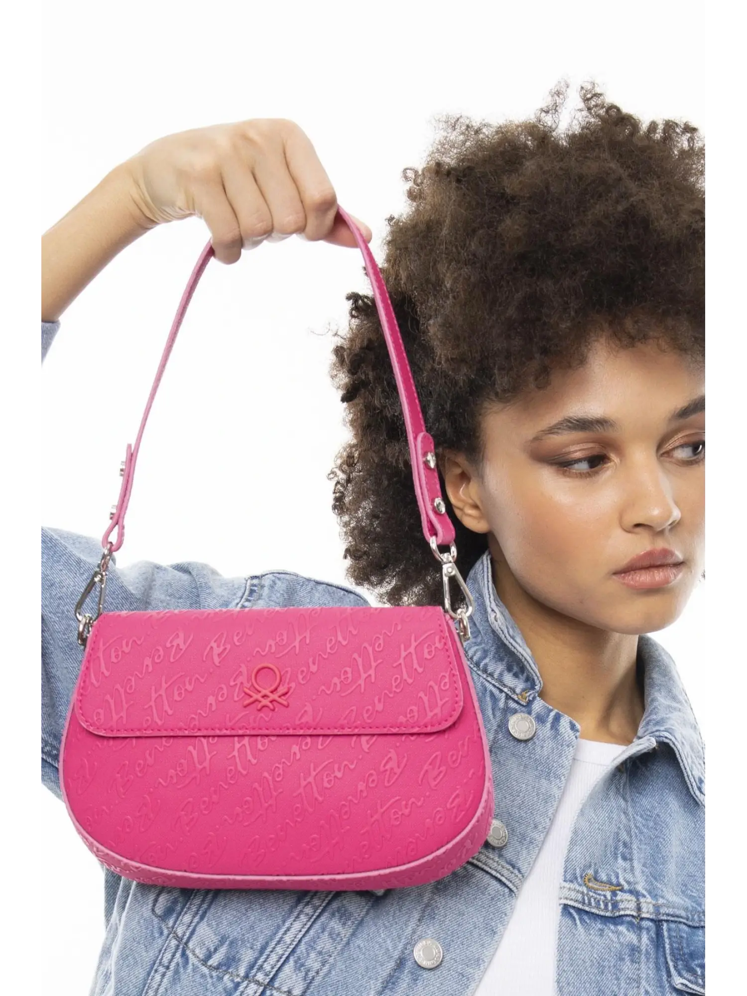 Benetton Çapraz Çanta BNT1076