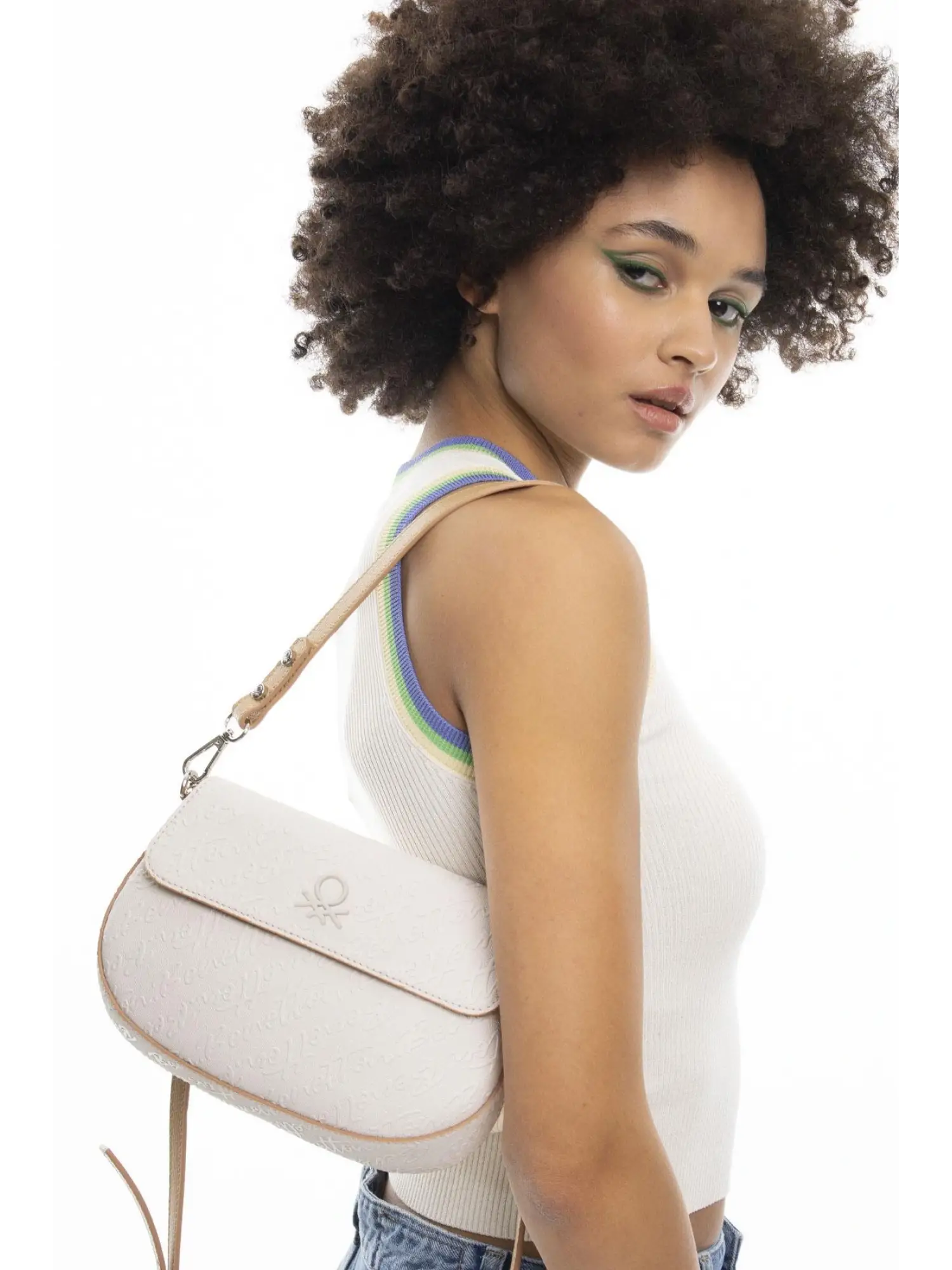 Benetton Çapraz Çanta BNT1076