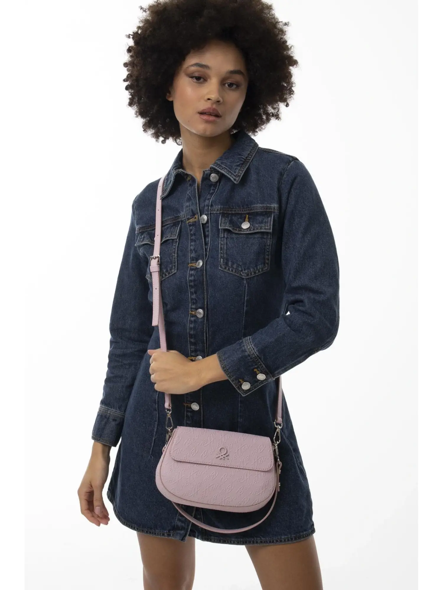 Benetton Çapraz Çanta BNT1076