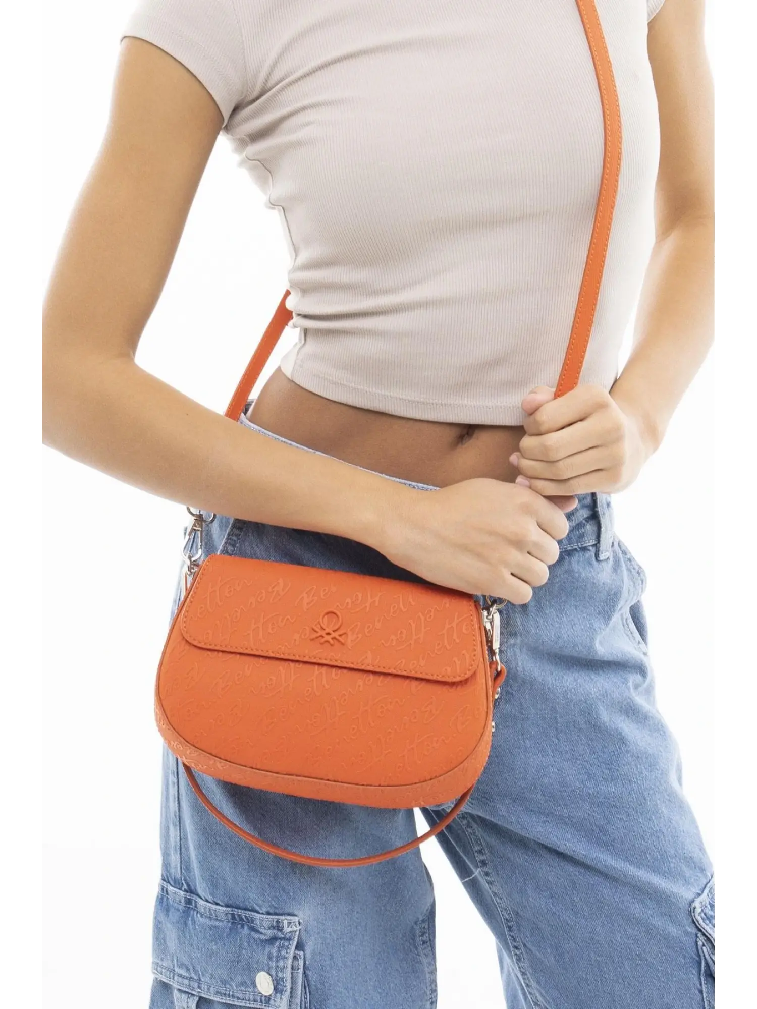 Benetton Çapraz Çanta BNT1076