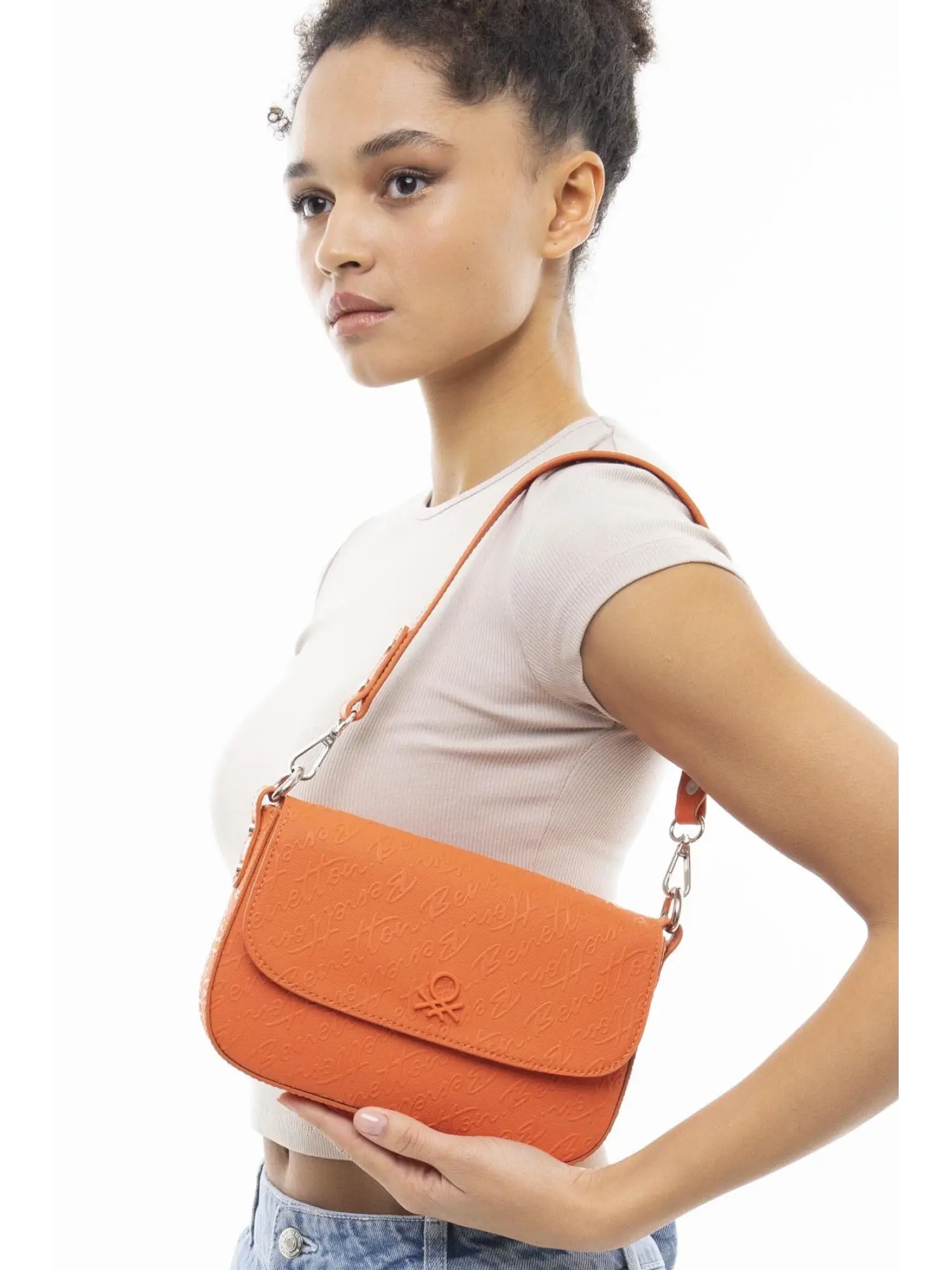 Benetton Çapraz Çanta BNT1077